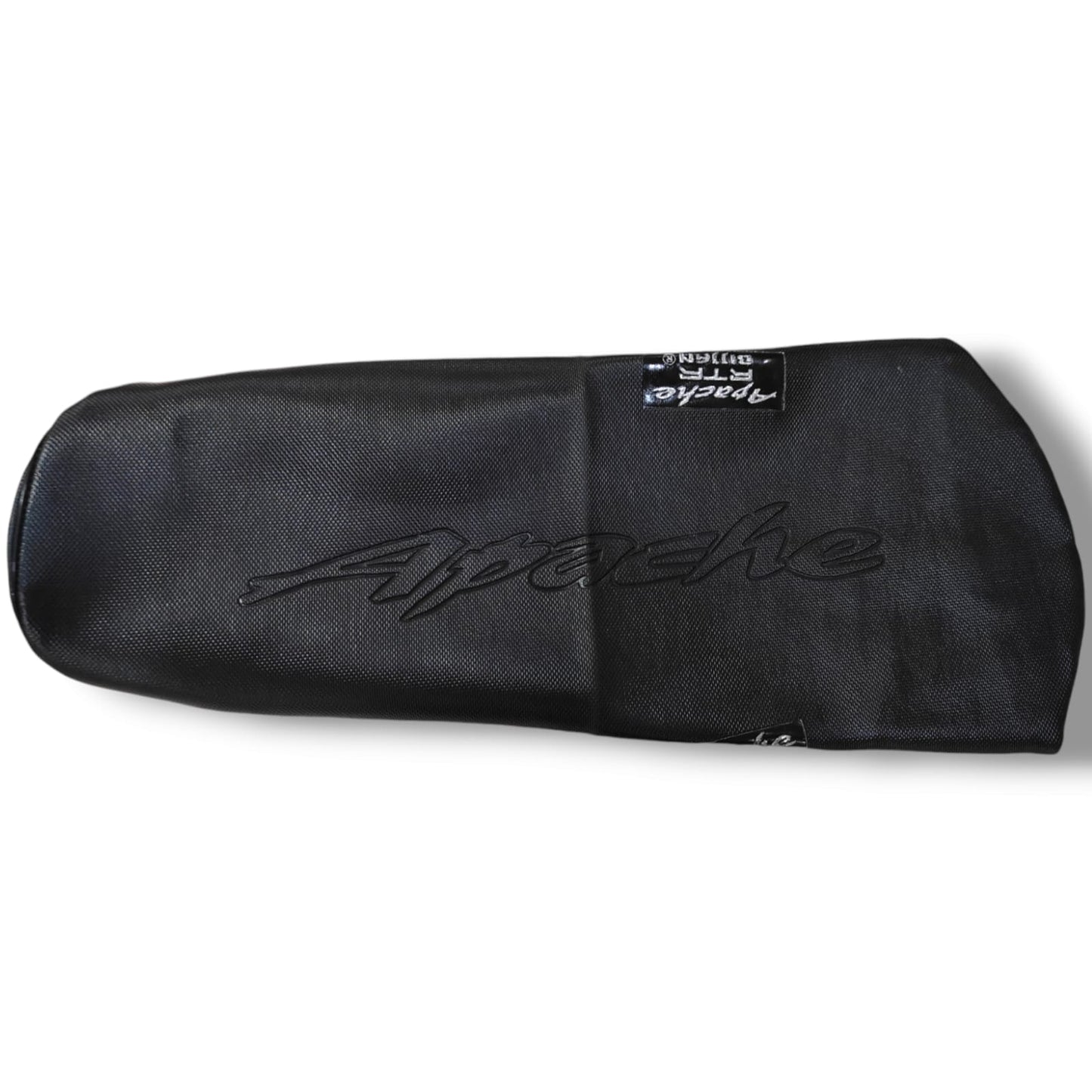 Premium Seatcover Apache RTR Swart Bijjan Accessories