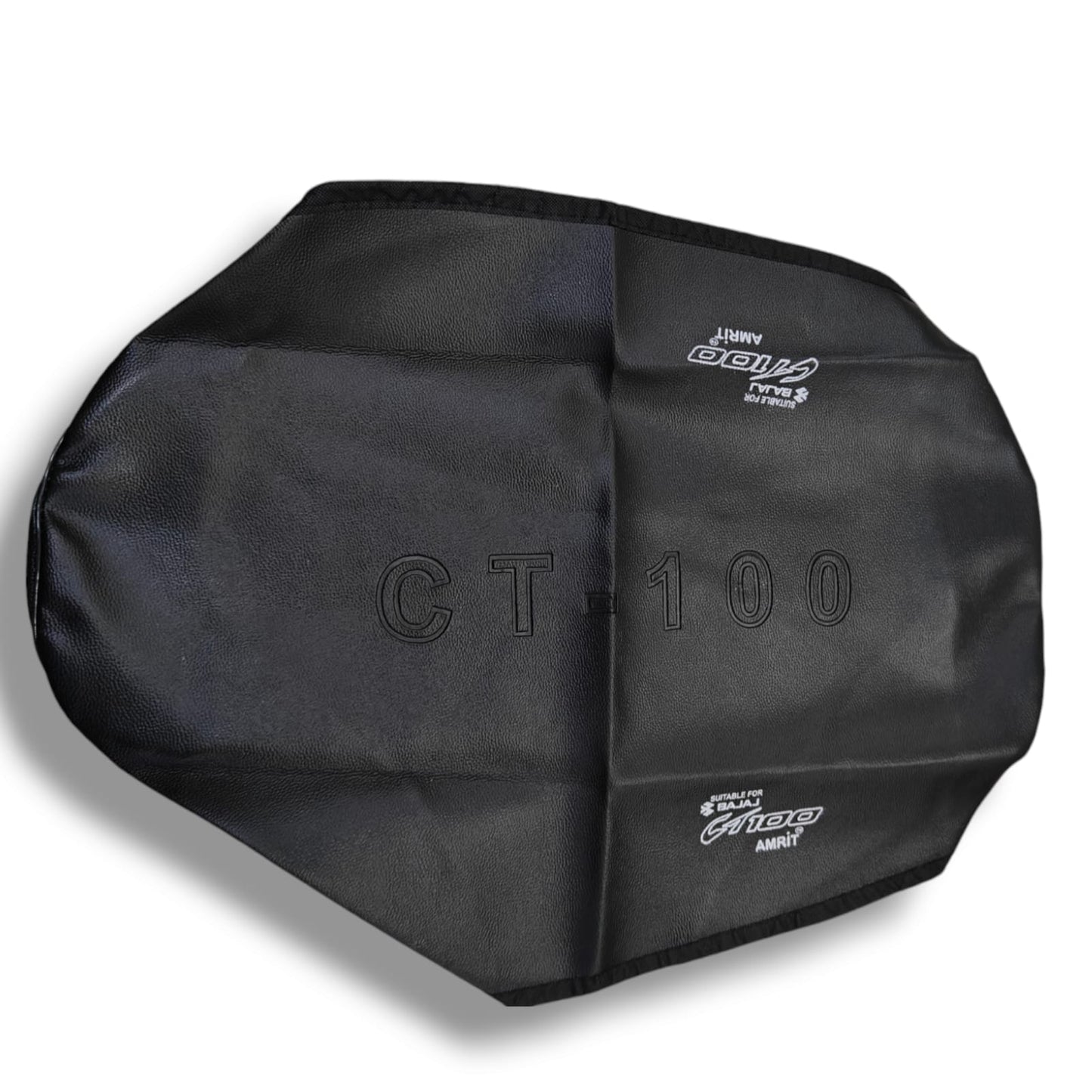 AMRIT PREMIUM SEATCOVER CT 100 BLACK