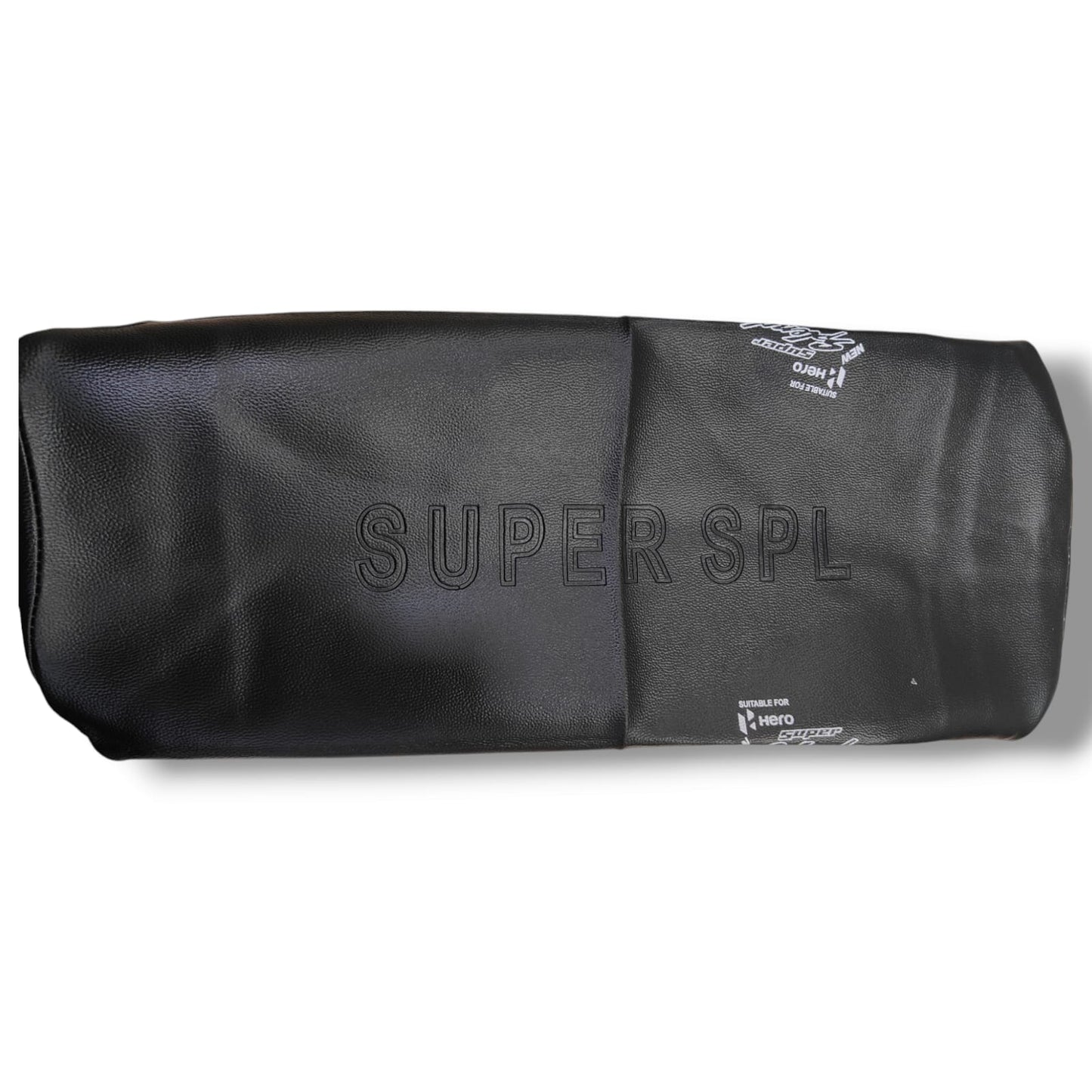 AMRIT PREMIUM SEATCOVER SUPER SPLENDOR BLACK