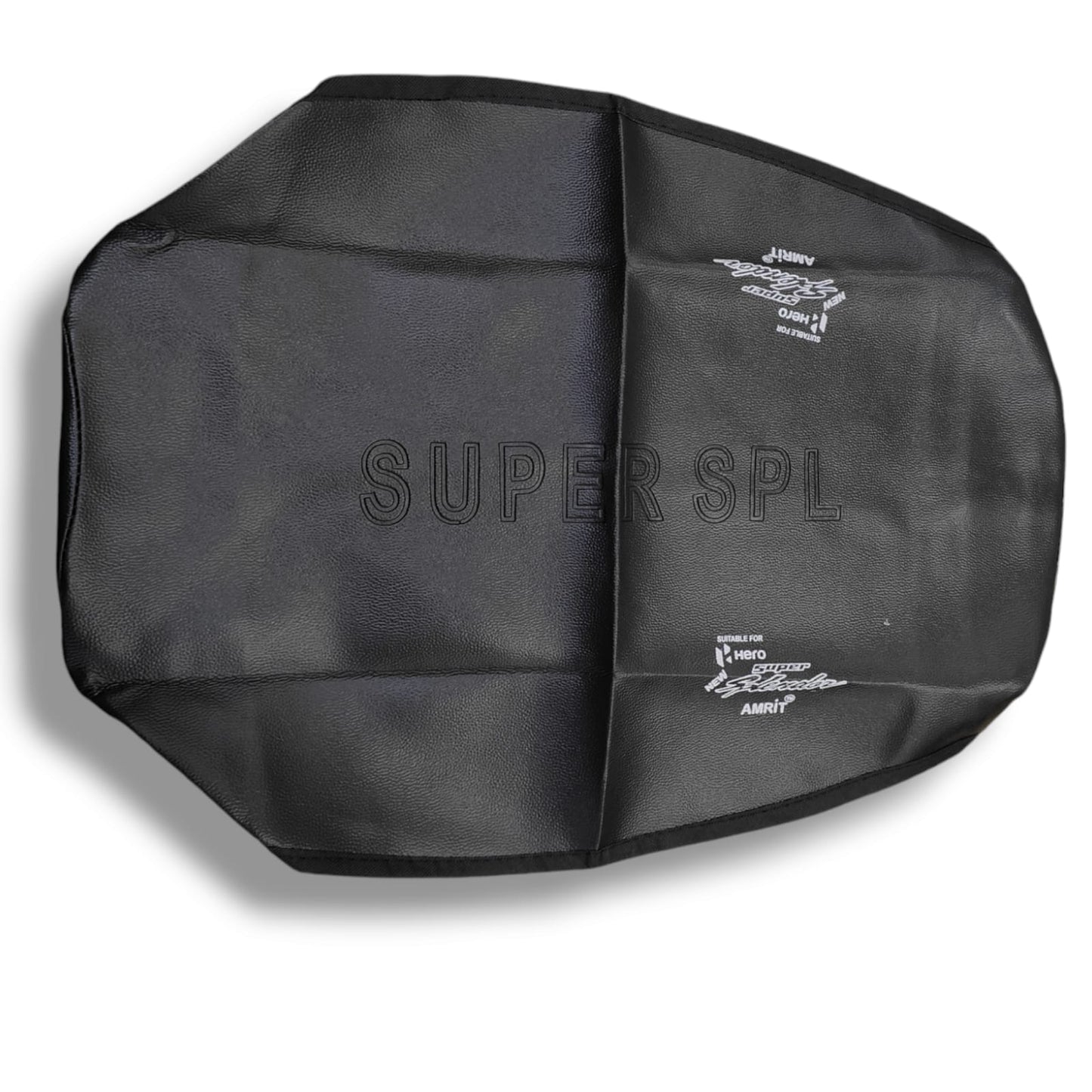 AMRIT PREMIUM SEATCOVER SUPER SPLENDOR BLACK