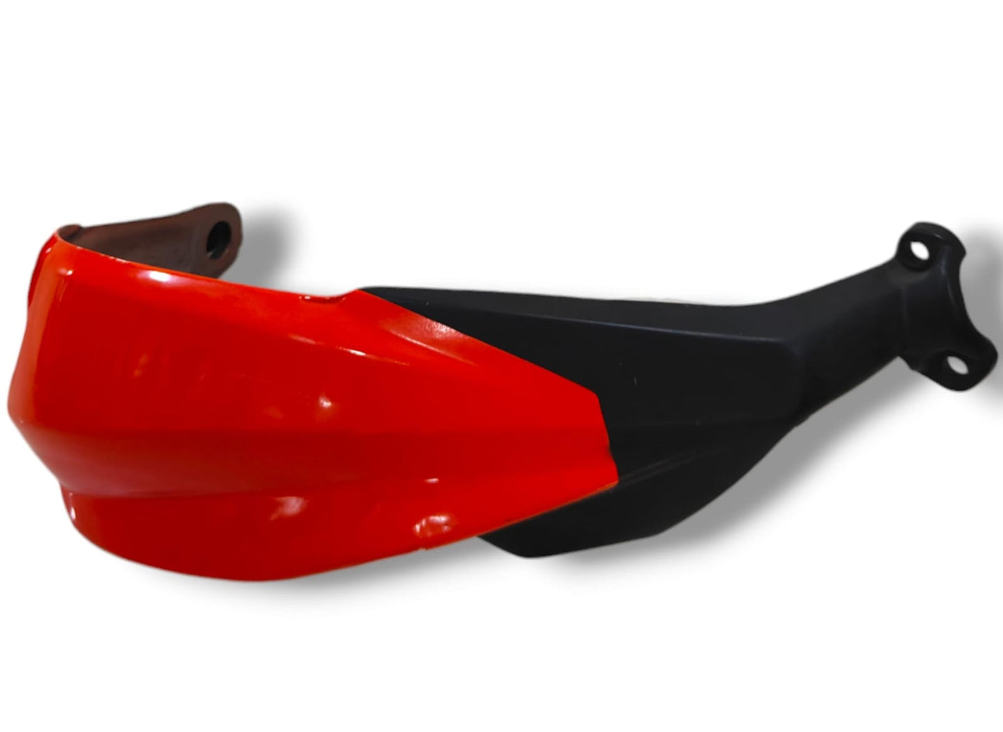 Premium Universal Hand Guard (Handle Cover) for All Bikes/Motorcycle (Specially for KTM Bike) ORANGE BIJJAN Accessories