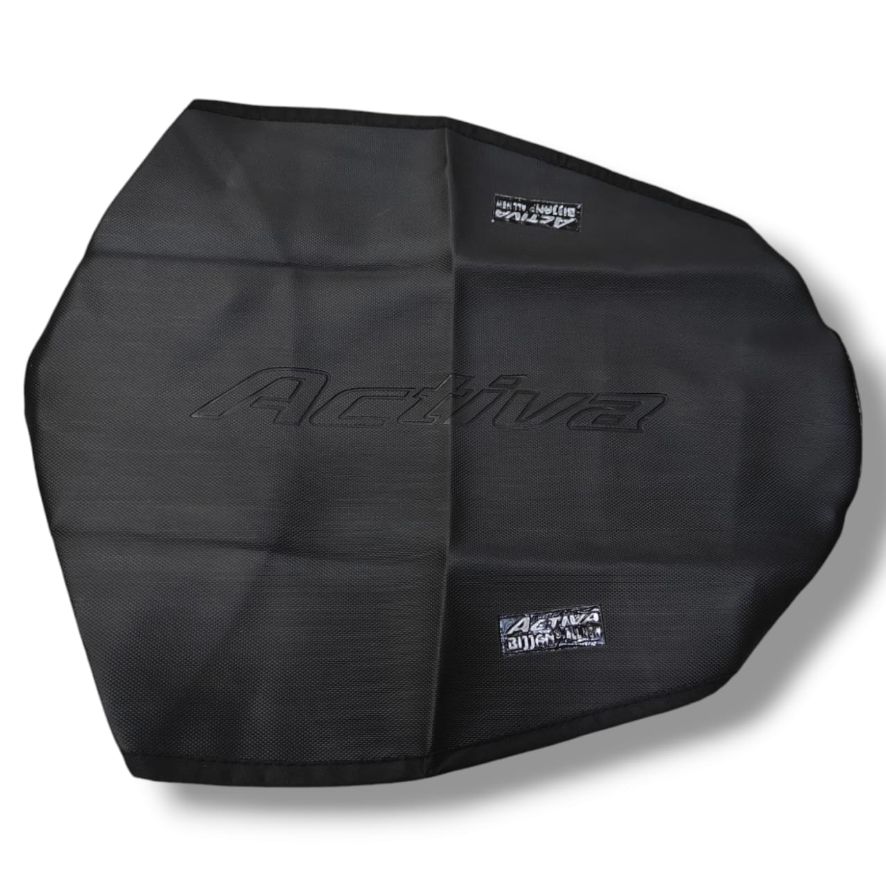 Premium Seatcover Activa New Model Black Bijjan Accessories