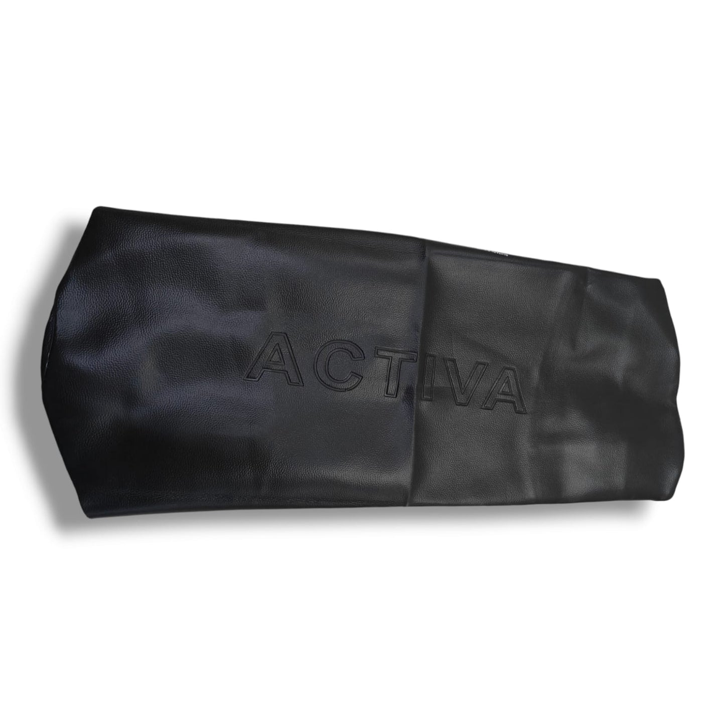 AMRIT PREMIUM SEATCOVER ACTIVA 125 BS6 BLACK BIJJAN ACCESSORIES