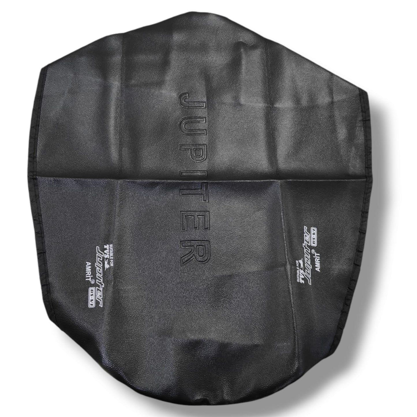 AMRIT PREMIUM SEATCOVER JUPITER BS6 BLACK
