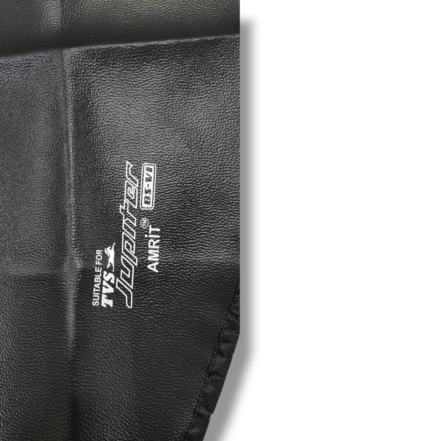 AMRIT PREMIUM SEATCOVER JUPITER BS6 BLACK