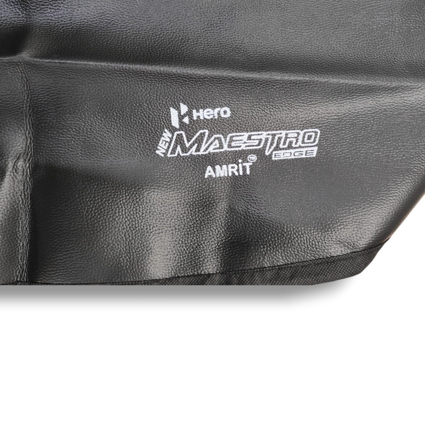 AMRIT PREMIUM SEATCOVER MAESTRO EDGE BLACK