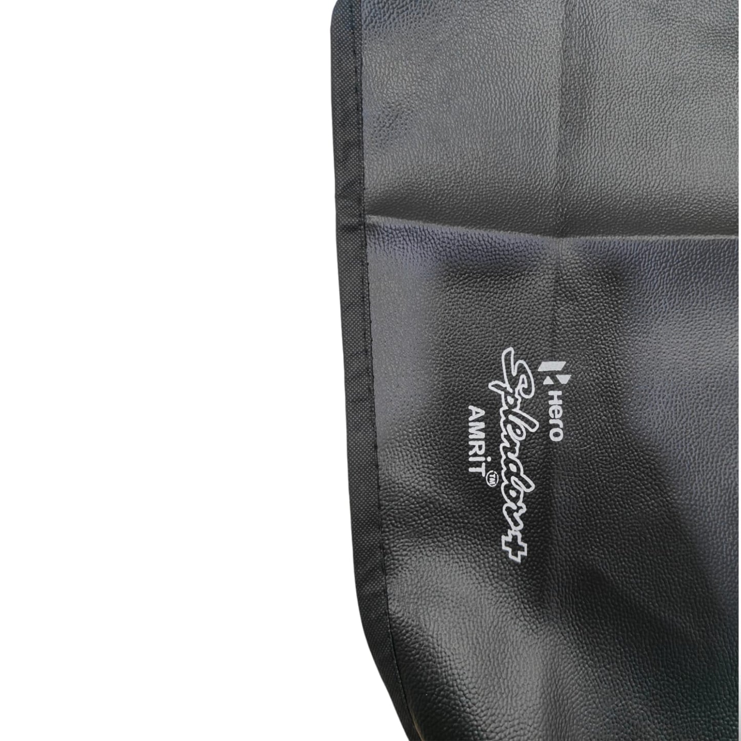 AMRIT PREMIUM SEATCOVER SPLENDOR PLUS BLACK