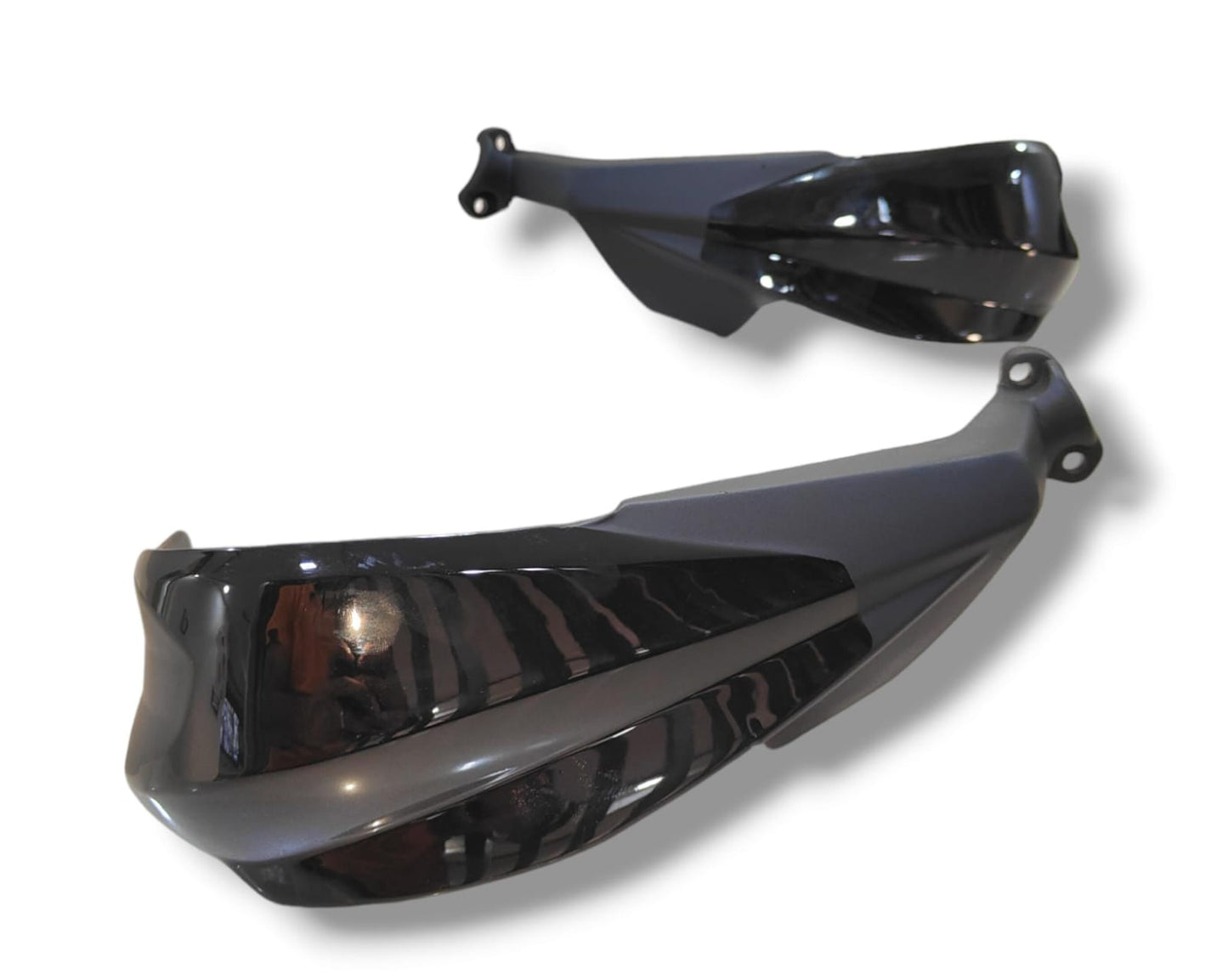 Premium Universal Hand Guard (Handle Cover) for All Bikes/Motorcycle (Specially for KTM Bike) BLACK BIJJAN Accessories