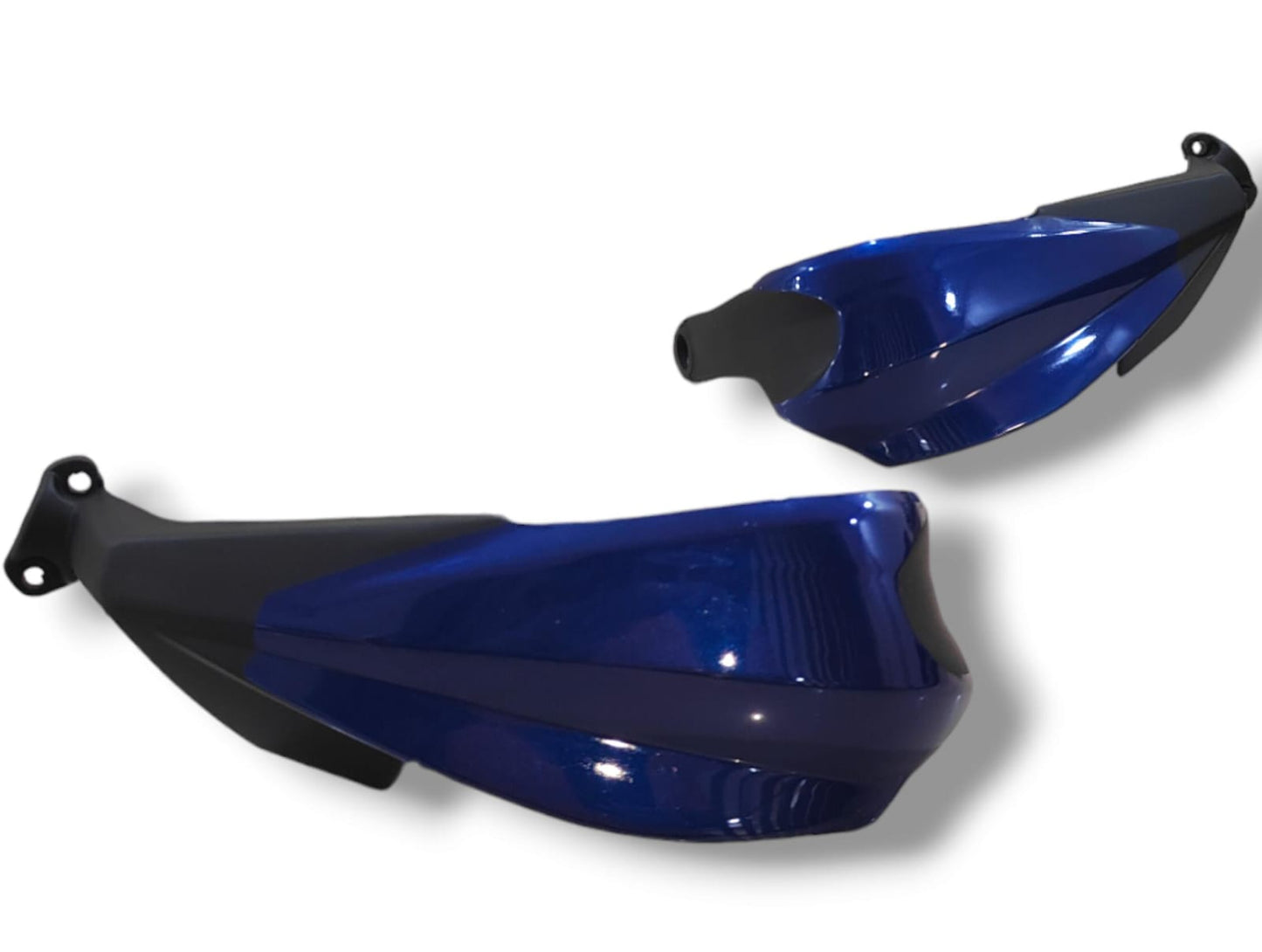 Premium Universal Hand Guard (Handle Cover) for All Bikes/Motorcycle (Specially for KTM Bike) BLUE BIJJAN Accessories