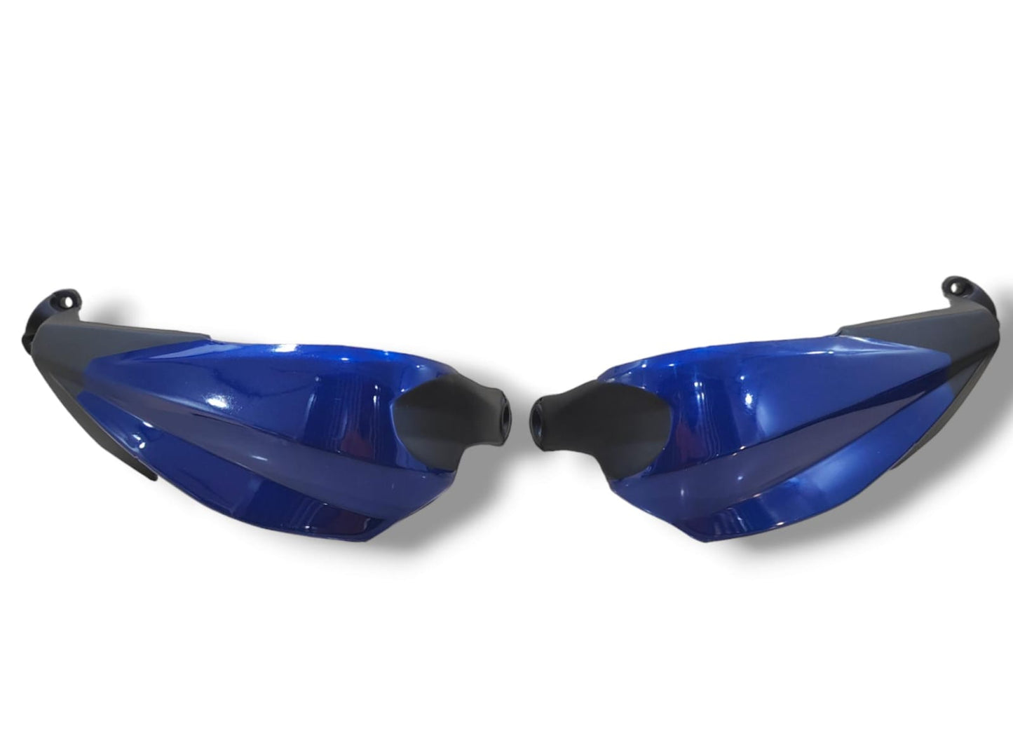 Premium Universal Hand Guard (Handle Cover) for All Bikes/Motorcycle (Specially for KTM Bike) BLUE BIJJAN Accessories