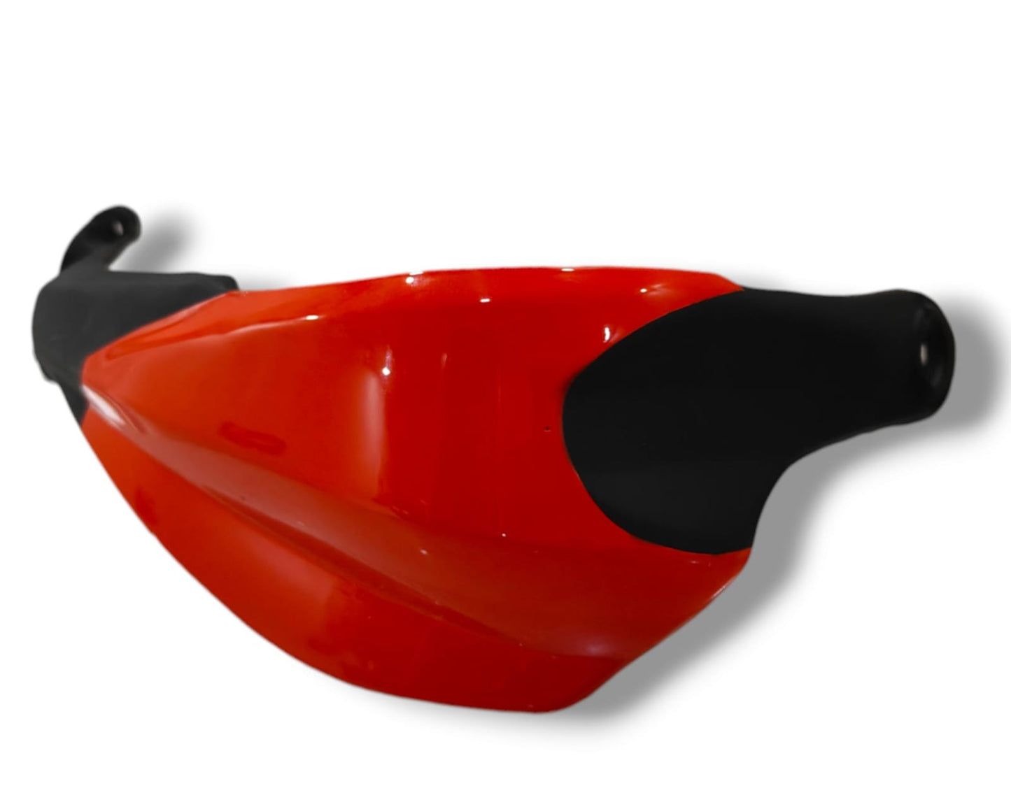 Premium Universal Hand Guard (Handle Cover) for All Bikes/Motorcycle (Specially for KTM Bike) ORANGE BIJJAN Accessories