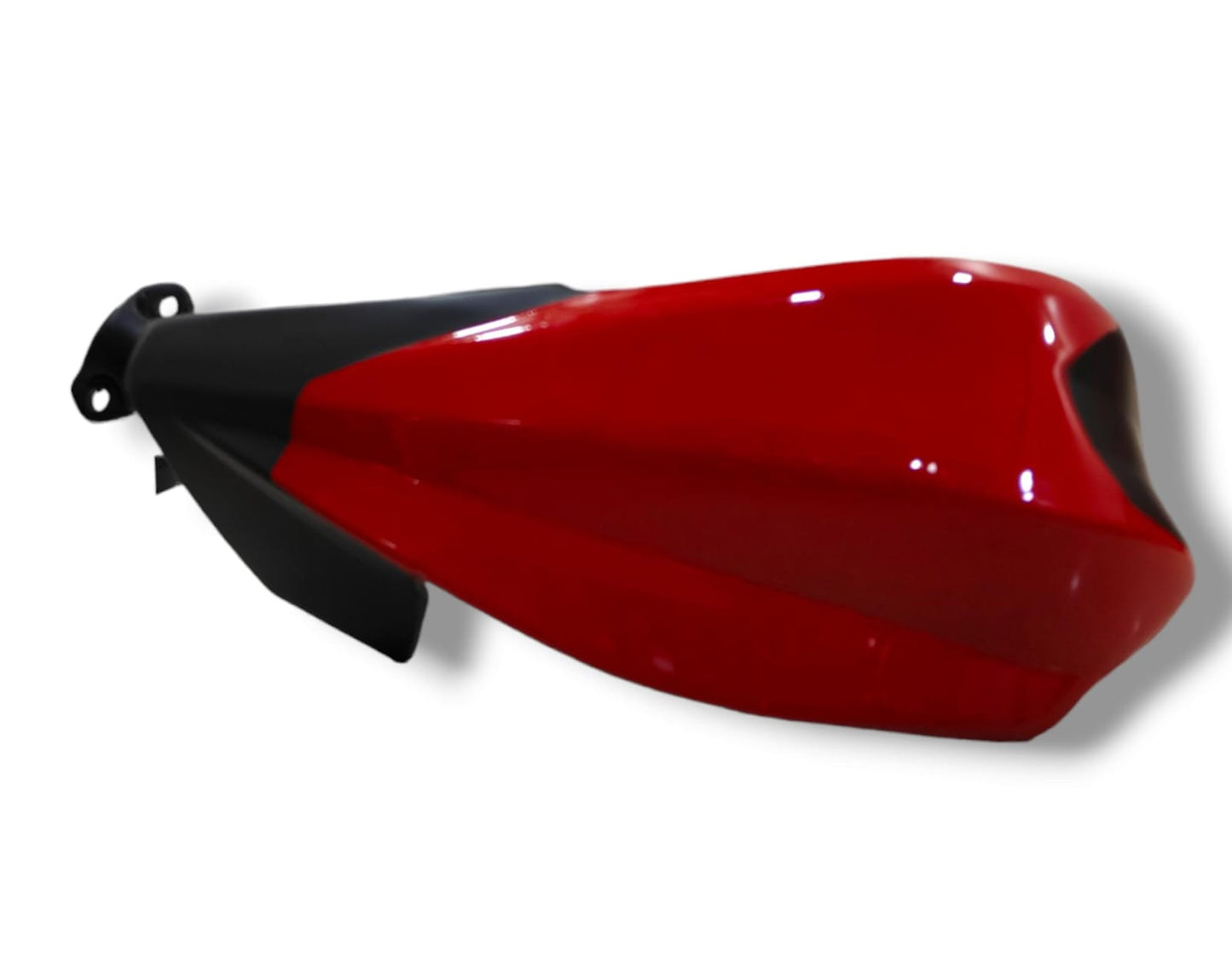 Premium Universal Hand Guard (Handle Cover) for All Bikes/Motorcycle (Specially for KTM Bike) RED BIJJAN Accessories