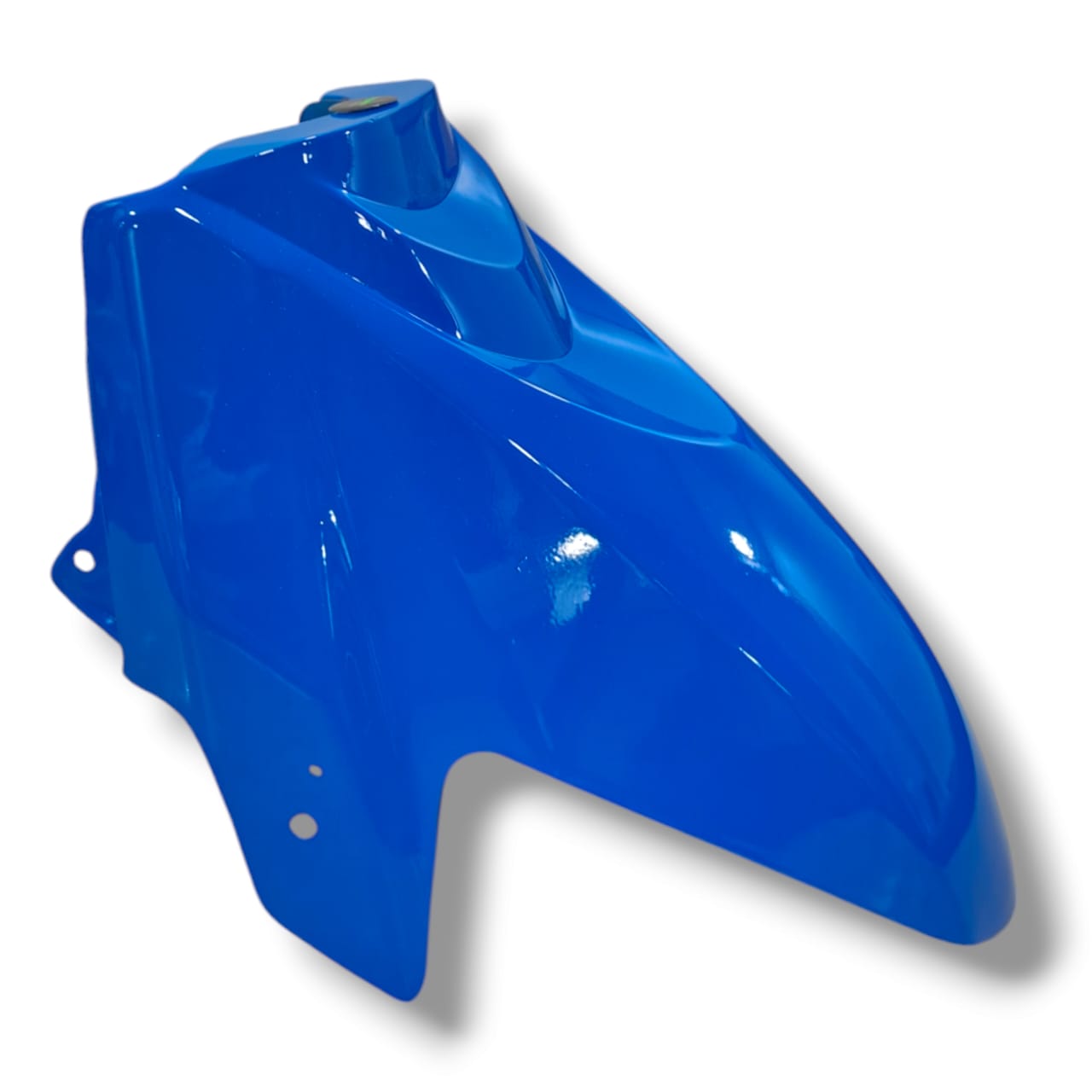 FRONT MUDGUARD FOR DIO 110CC BS4 JAZZY BLUE BIJJAN ACCESSORIES