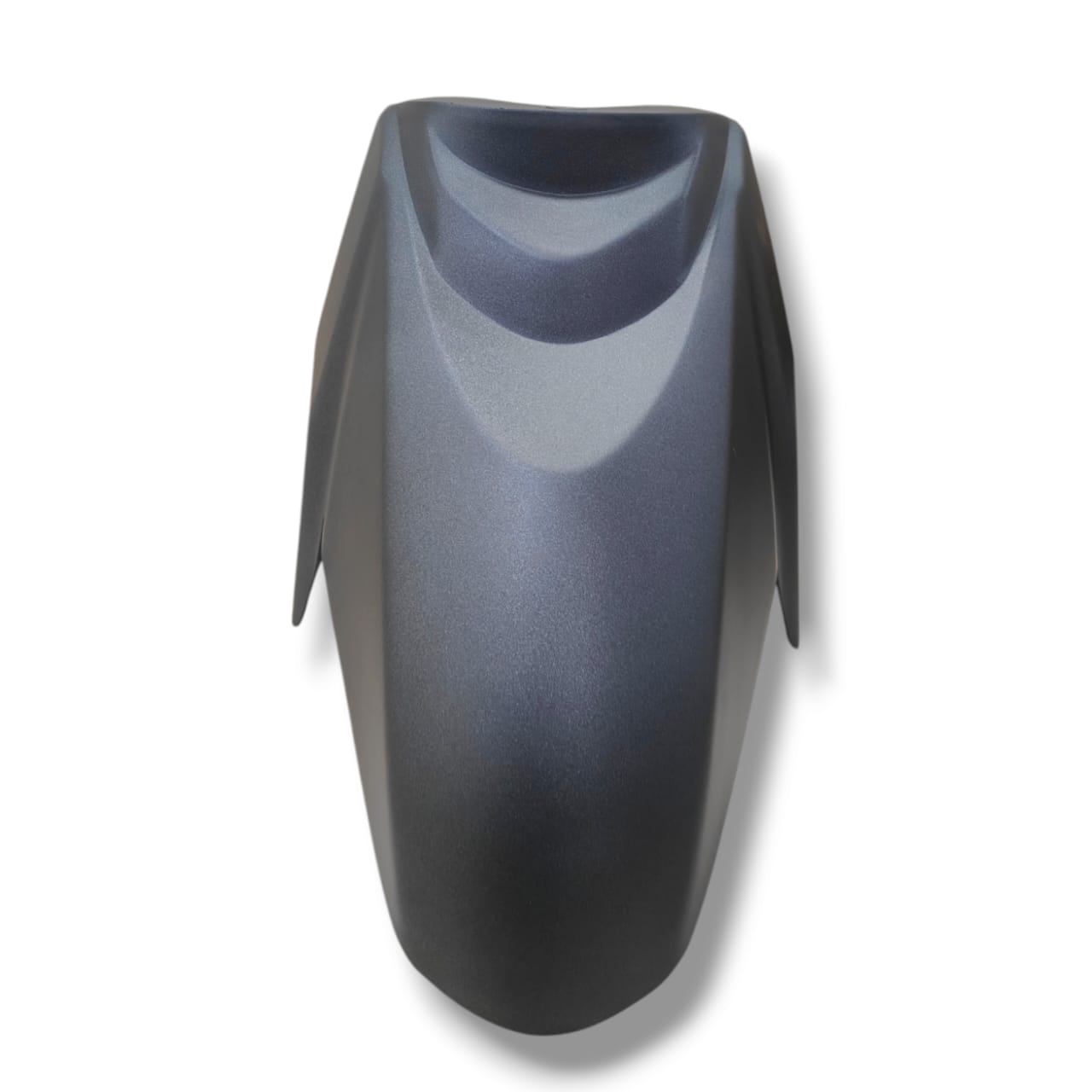 FRONT MUDGUARD FOR DIO 110CC BS3 MATTE GREY BIJJAN ACCESSORIES