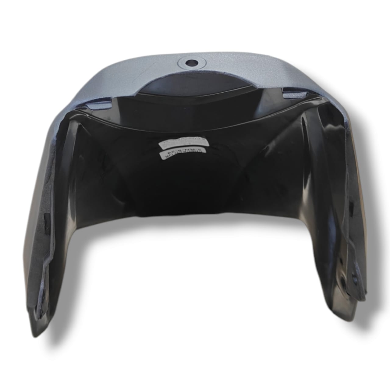 FRONT MUDGUARD FOR DIO 110CC BS3 MATTE GREY BIJJAN ACCESSORIES