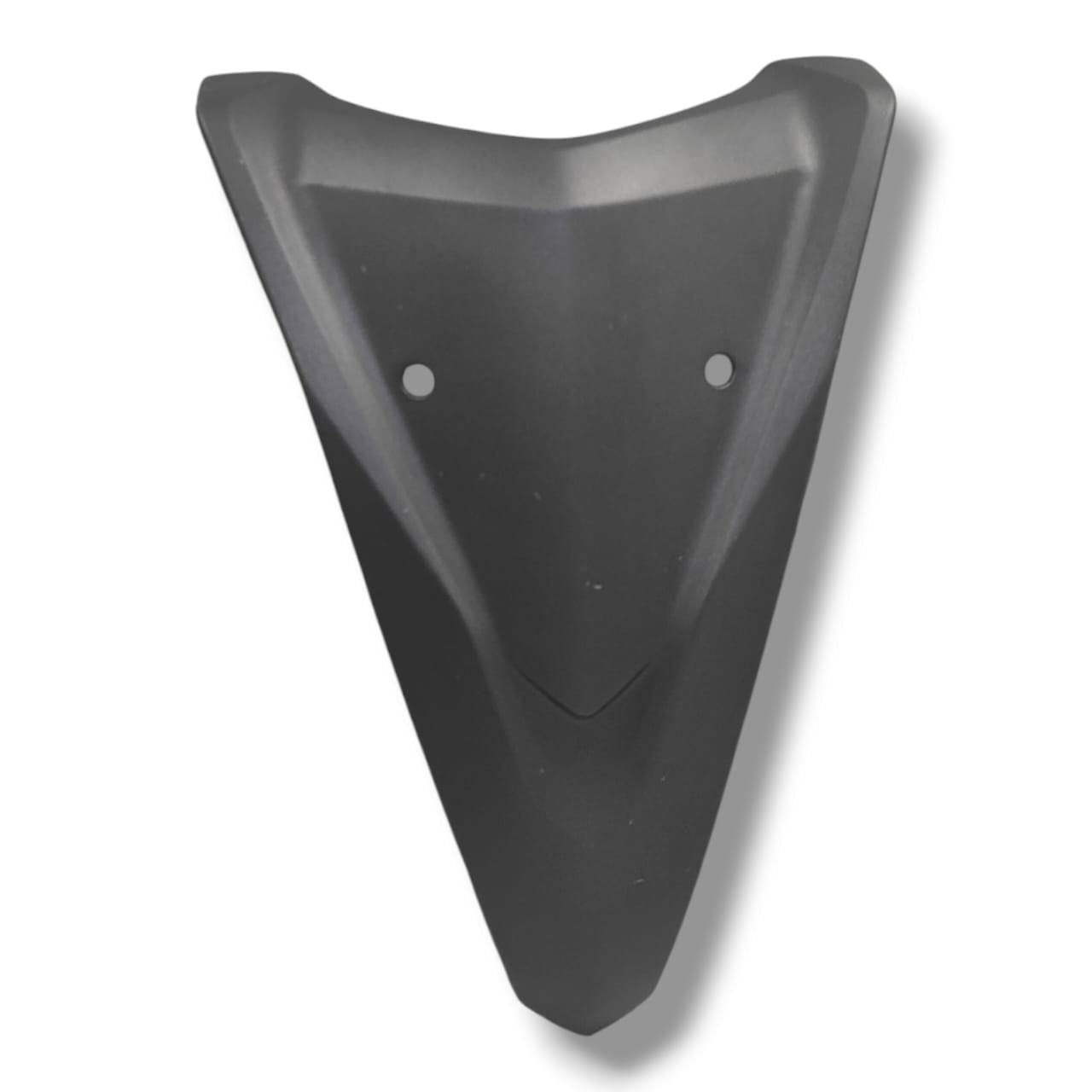 FRONT NOSE FOR GRAZIA 125CC MATT GREY BIJJAN ACCESSORIES