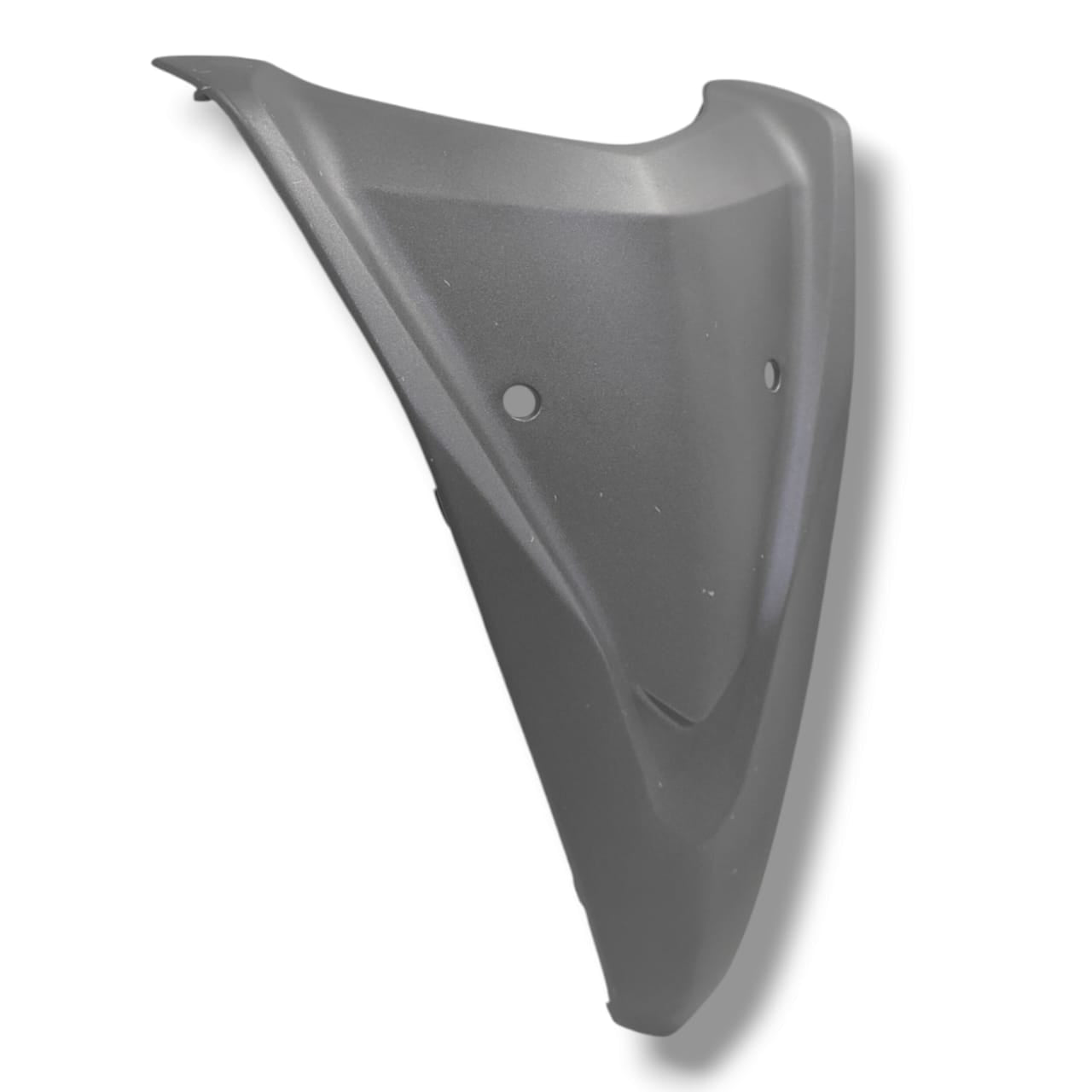 FRONT NOSE FOR GRAZIA 125CC MATT GREY BIJJAN ACCESSORIES