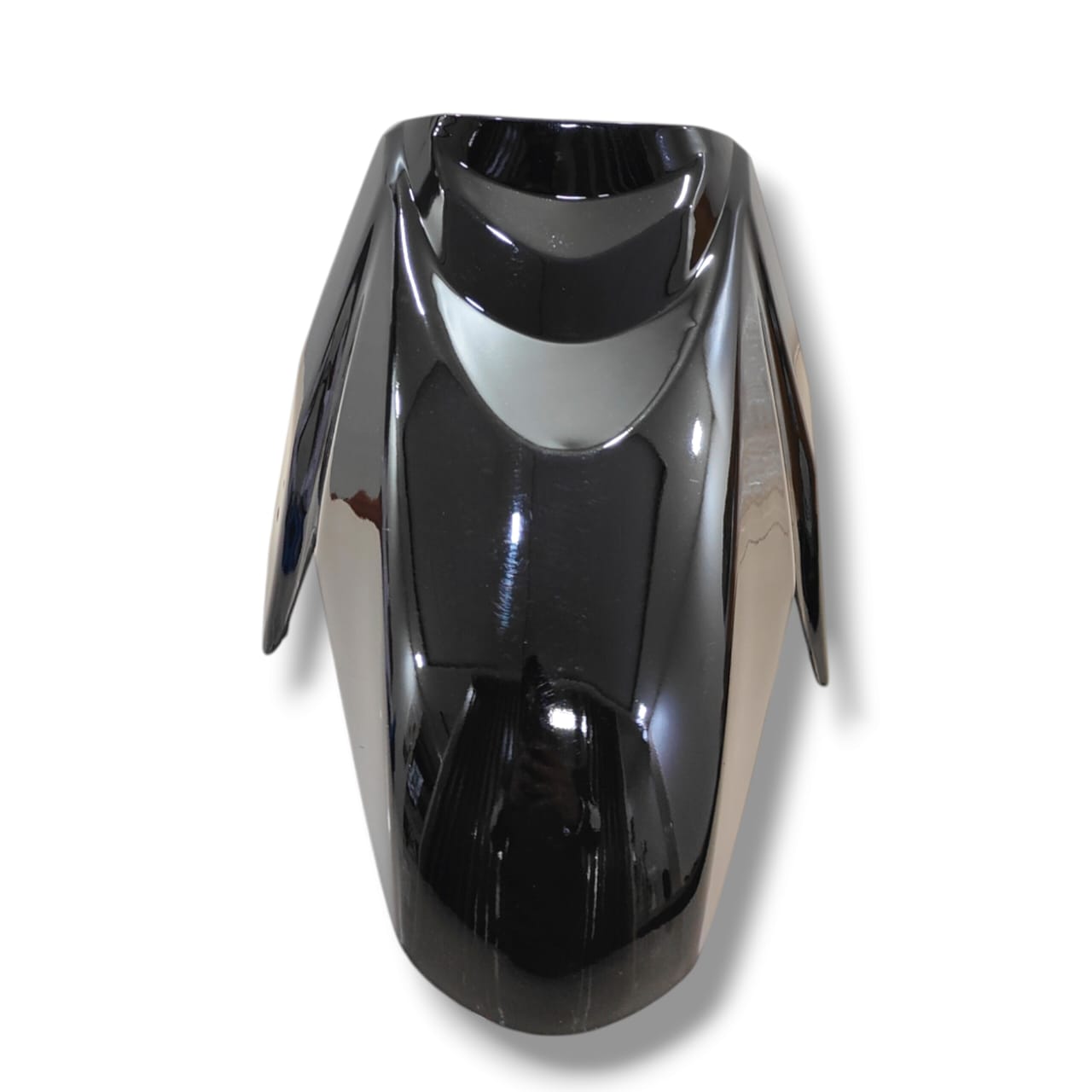 FRONT MUDGUARD FOR DIO 110CC BS4 BLACK BIJJAN ACCESSORIES