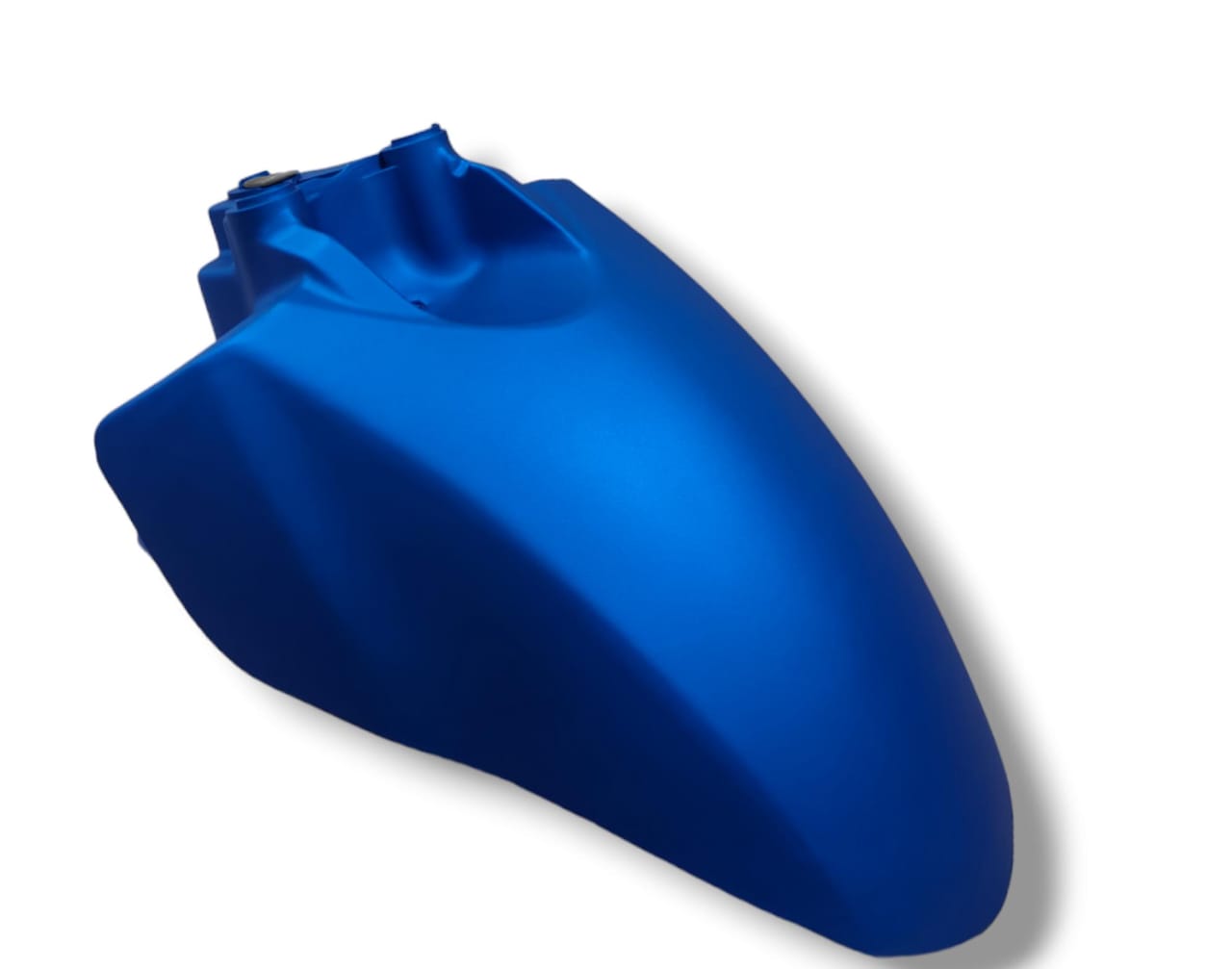 FRONT MUDGUARD FOR FACINO 110 BEAMING BLUE BIJJAN ACCESSORIES