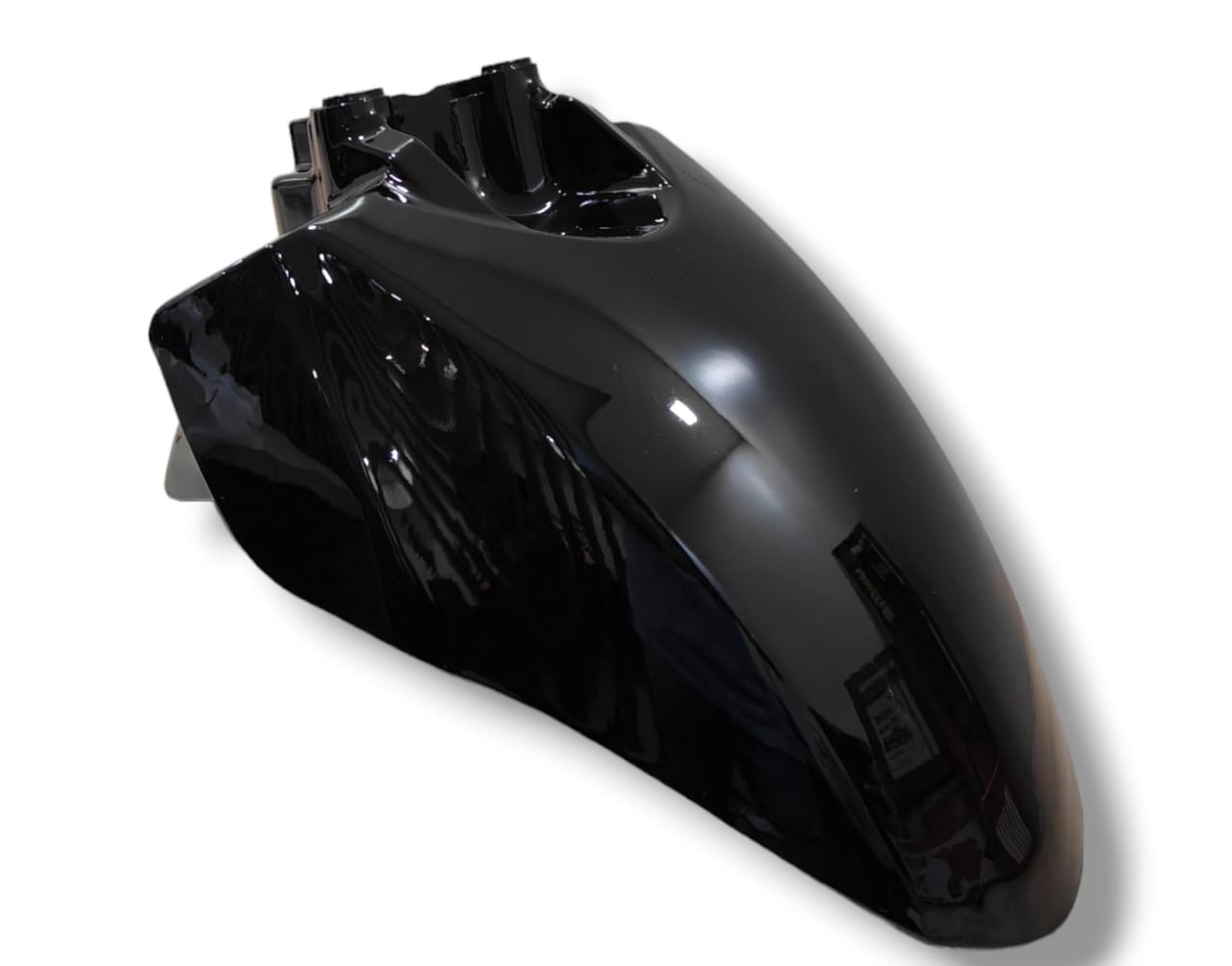 FRONT MUDGUARD FOR FACINO 110 DARKNIGHT BIJJAN ACCESSORIES