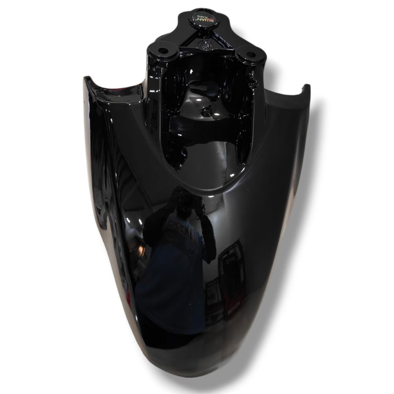 FRONT MUDGUARD FOR FACINO 110 DARKNIGHT BIJJAN ACCESSORIES