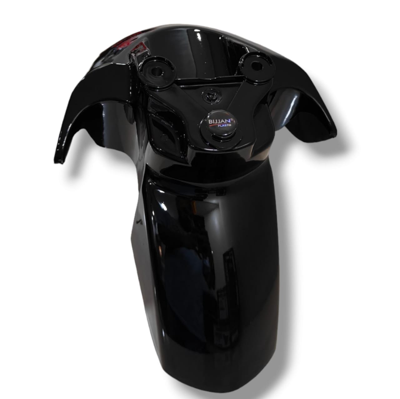 FRONT MUDGUARD FOR FACINO 110 DARKNIGHT BIJJAN ACCESSORIES
