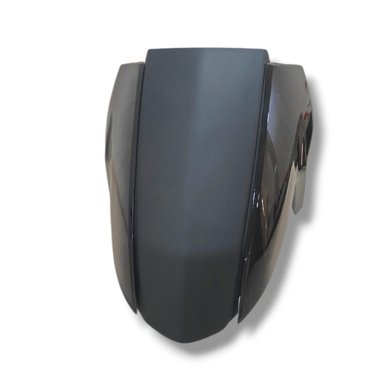 FRONT MUDGUARD FOR NTORQ 125 BLACK BIJJAN ACCESSORIES