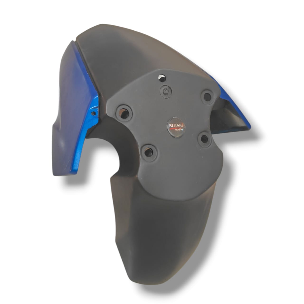 FRONT MUDGUARD FOR NTORQ 125 METALLIC BLUE BIJJAN ACCESSORIES