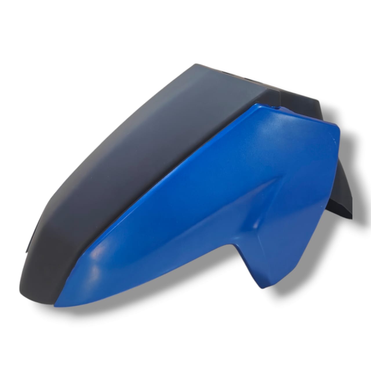 FRONT MUDGUARD FOR NTORQ 125 METALLIC BLUE BIJJAN ACCESSORIES