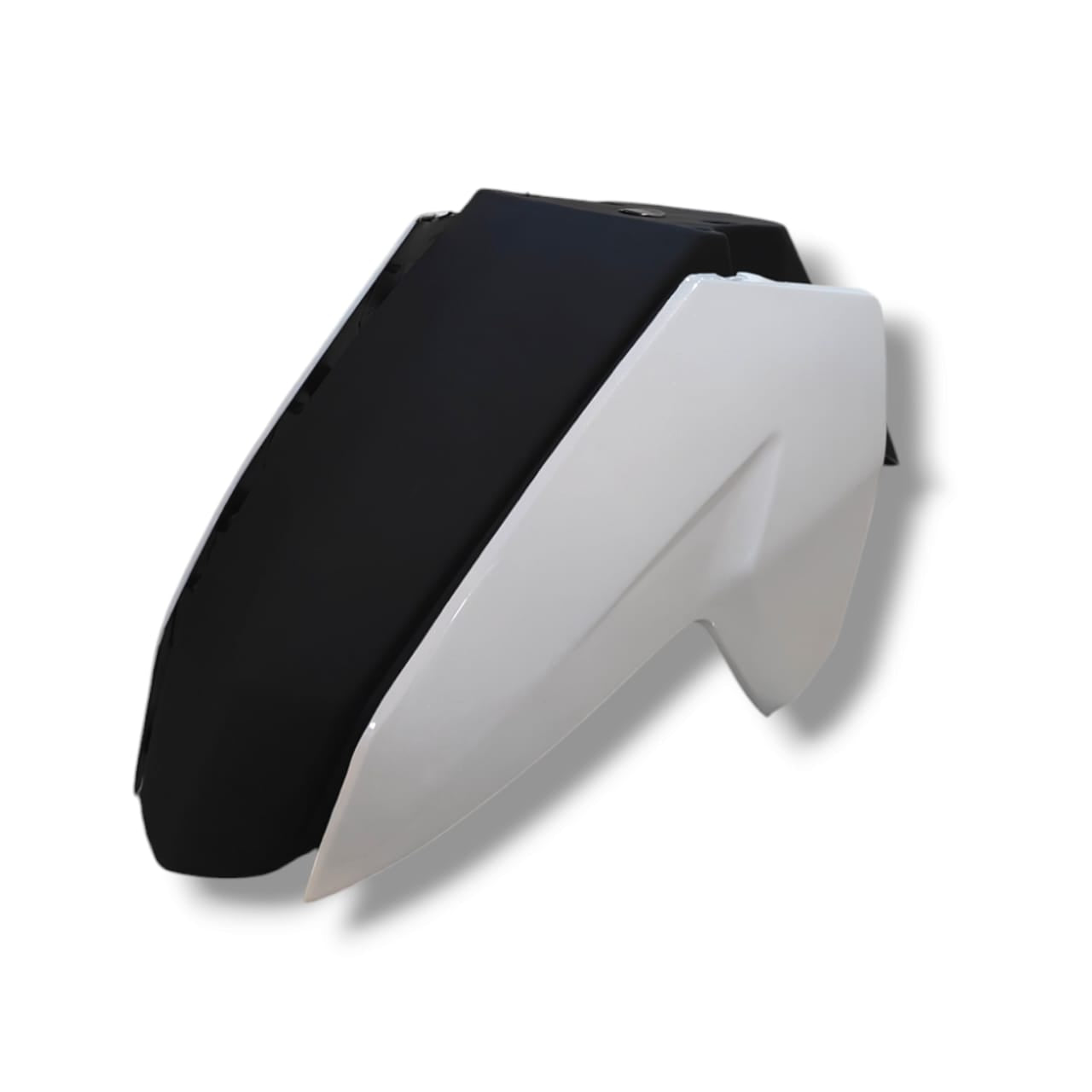 FRONT MUDGUARD FOR NTORQ 125 WHITE BIJJAN ACCESSORIES