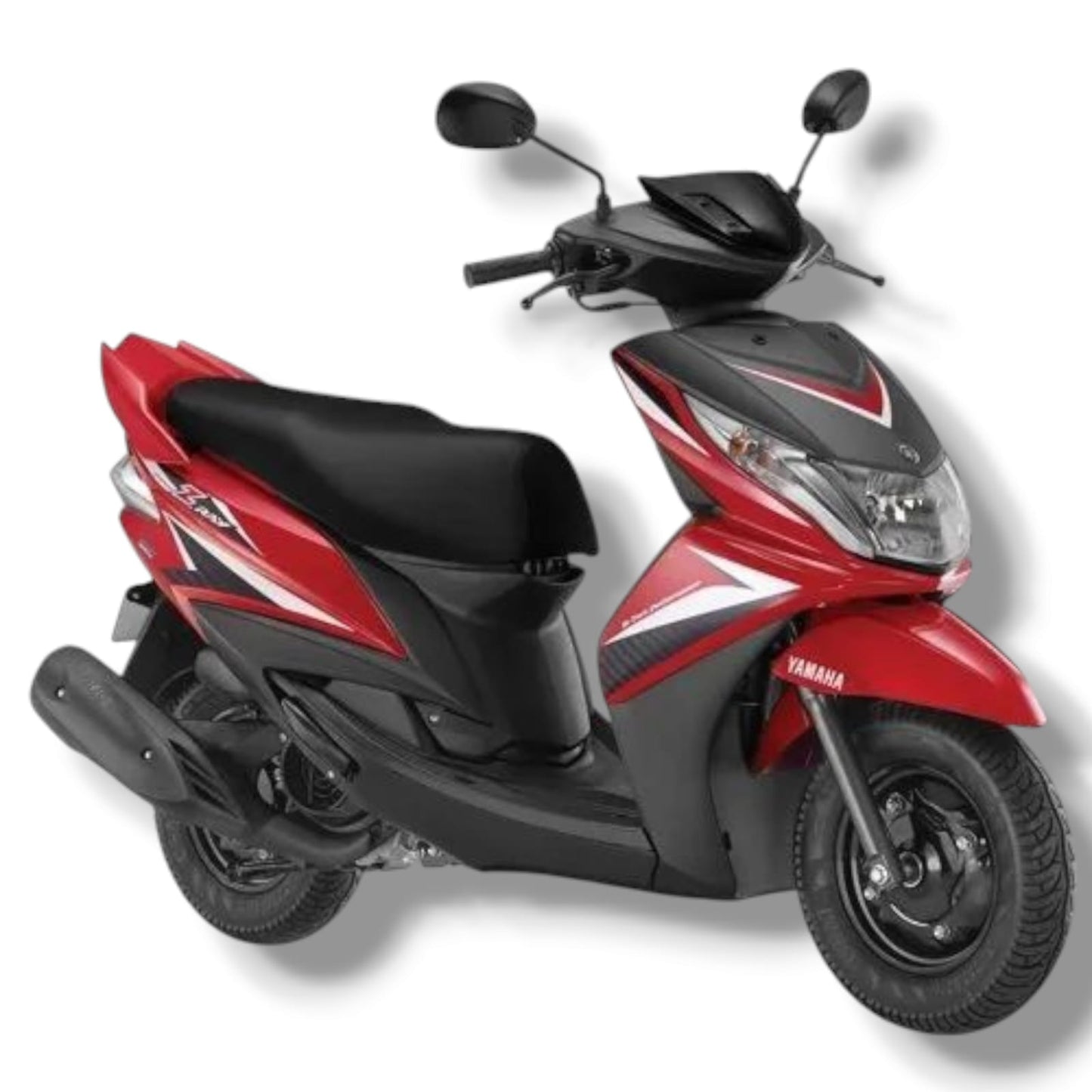 FRONT MUDGUARD FOR YAMAHA RAY RED BIJJAN ACCESSORIES