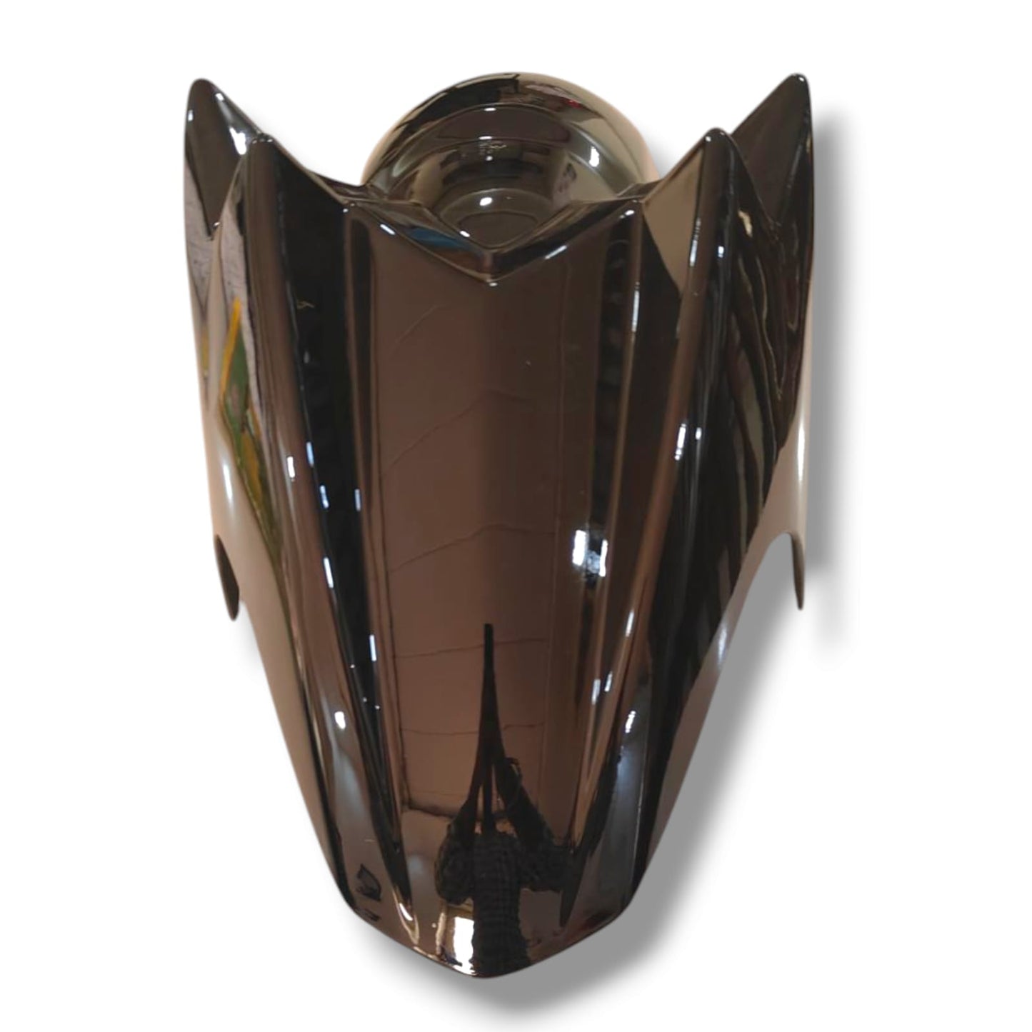 FRONT MUDGUARD FOR YAMAHA RAY ZR BLACK BIJJAN ACCESSORIES