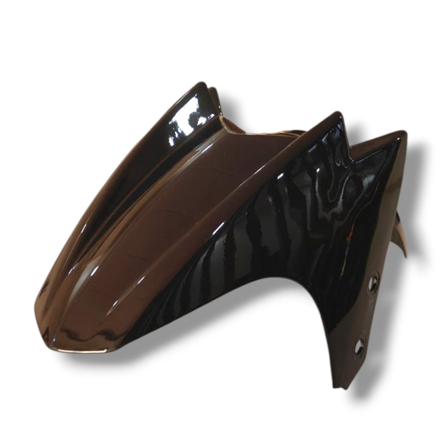 FRONT MUDGUARD FOR YAMAHA RAY ZR BLACK BIJJAN ACCESSORIES