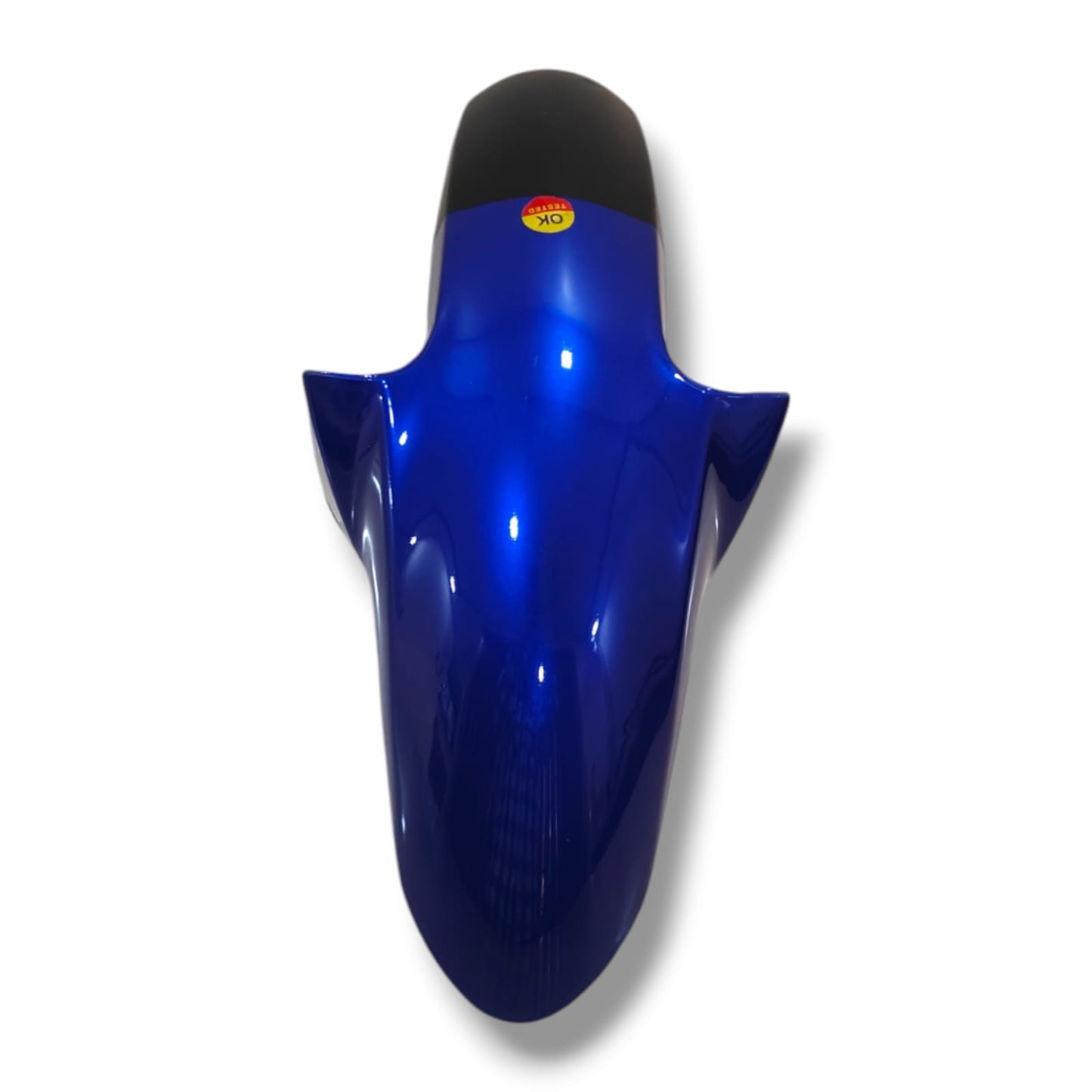 FRONT MUDGUARD FOR YAMAHA YZF R15 {2011 MODEL} RACING BLUE BIJJAN ACCESSORIES