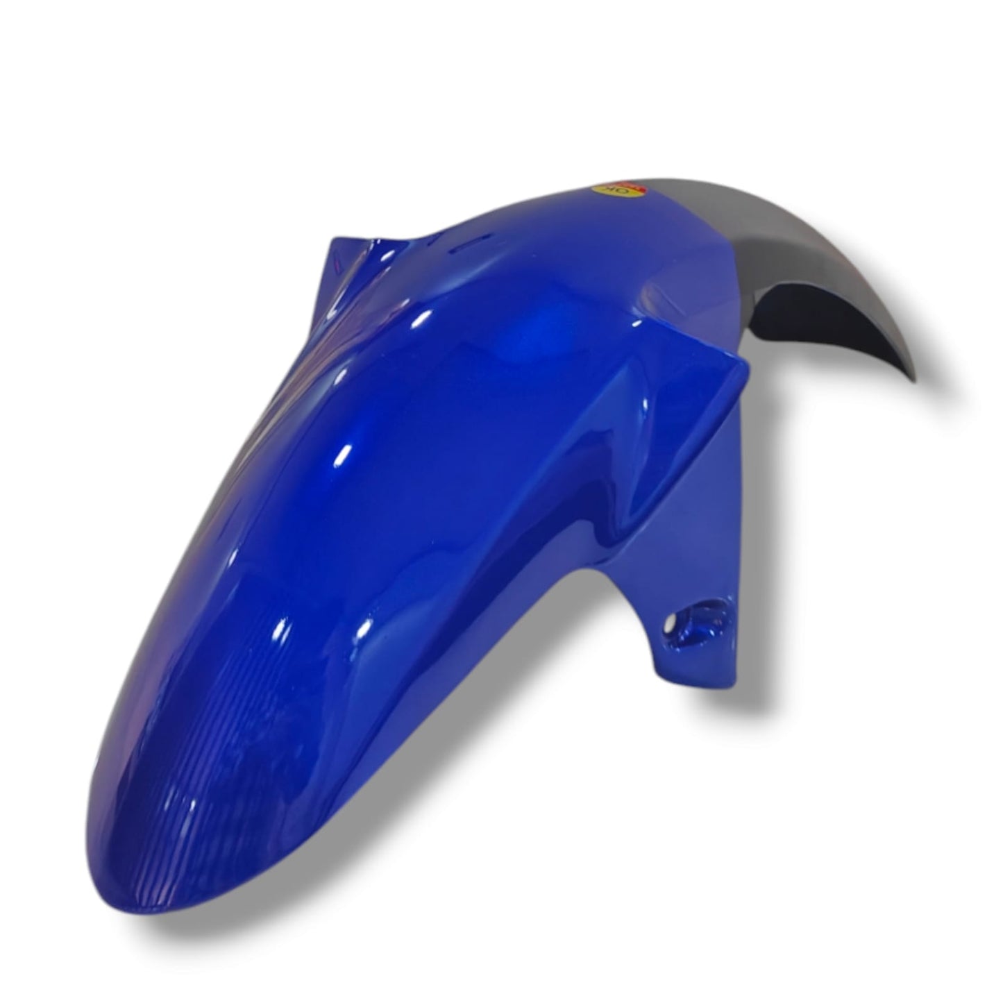 FRONT MUDGUARD FOR YAMAHA YZF R15 {2011 MODEL} RACING BLUE BIJJAN ACCESSORIES