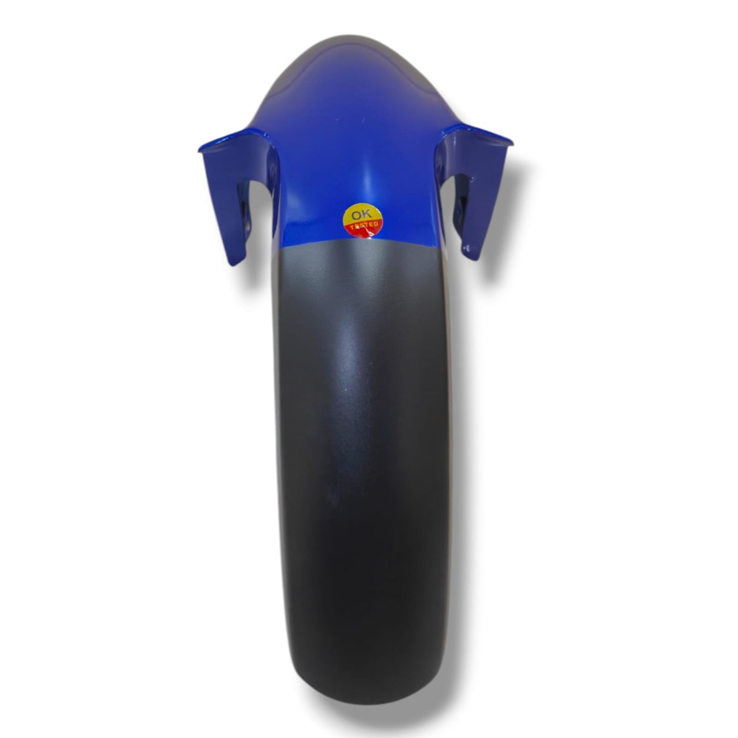 FRONT MUDGUARD FOR YAMAHA YZF R15 {2011 MODEL} RACING BLUE BIJJAN ACCESSORIES