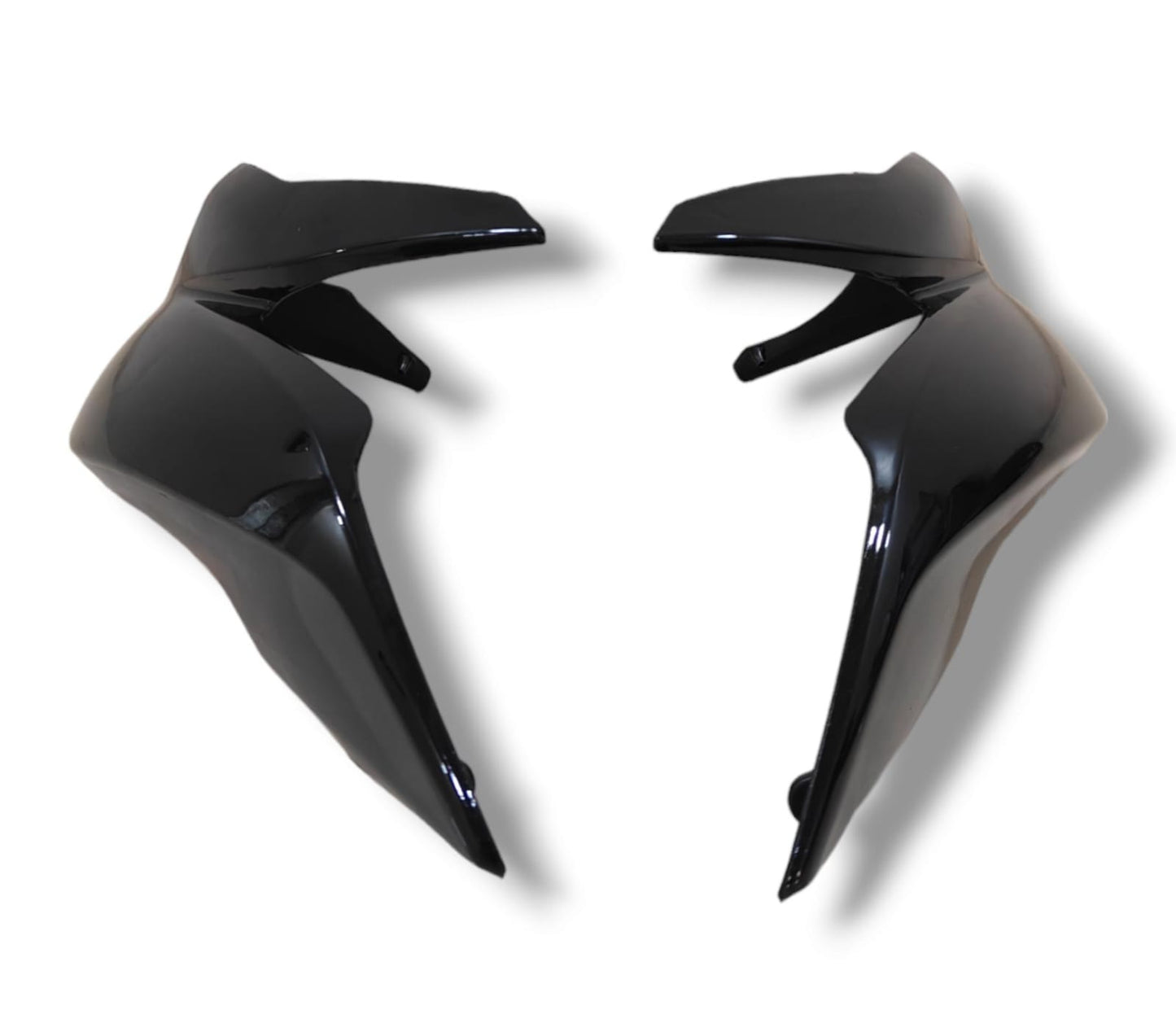 HEADLIGHT VISOR FOR CB TWISTER BLACK BIJJAN ACCESSORIES