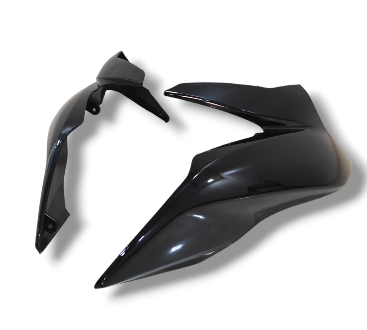 HEADLIGHT VISOR FOR CB TWISTER BLACK BIJJAN ACCESSORIES