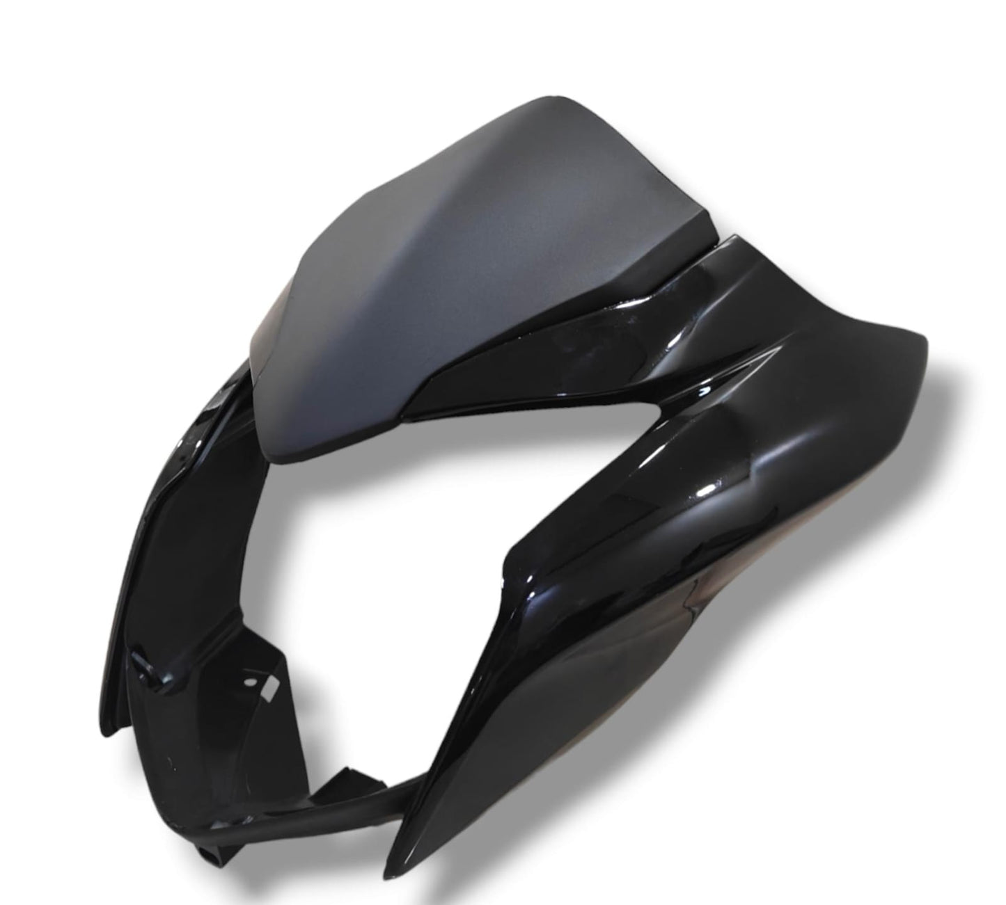 HEADLIGHT VISOR FOR CB TWISTER BLACK BIJJAN ACCESSORIES