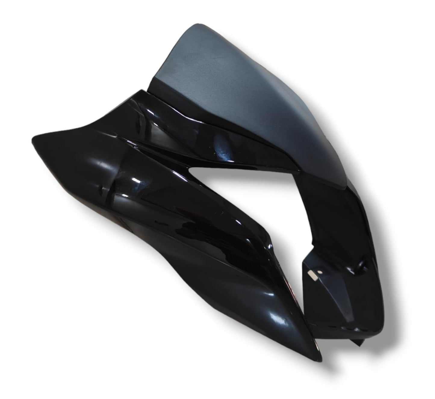 HEADLIGHT VISOR FOR CB TWISTER BLACK BIJJAN ACCESSORIES