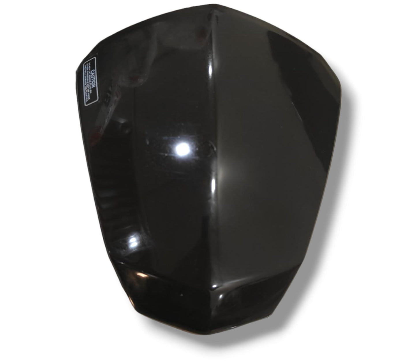 HEADLIGHT VISOR FOR NTORQ 125 BLACK BIJJAN ACCESSORIES