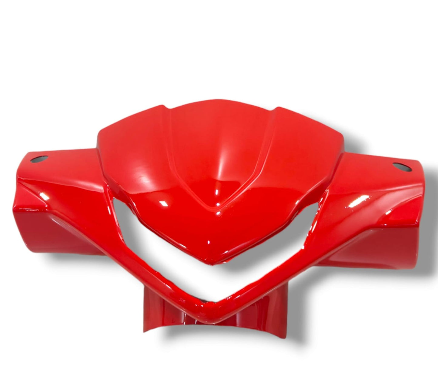 Headlight Visor For Honda Dio 110cc BS4 Sports Red Bijjan Accessories