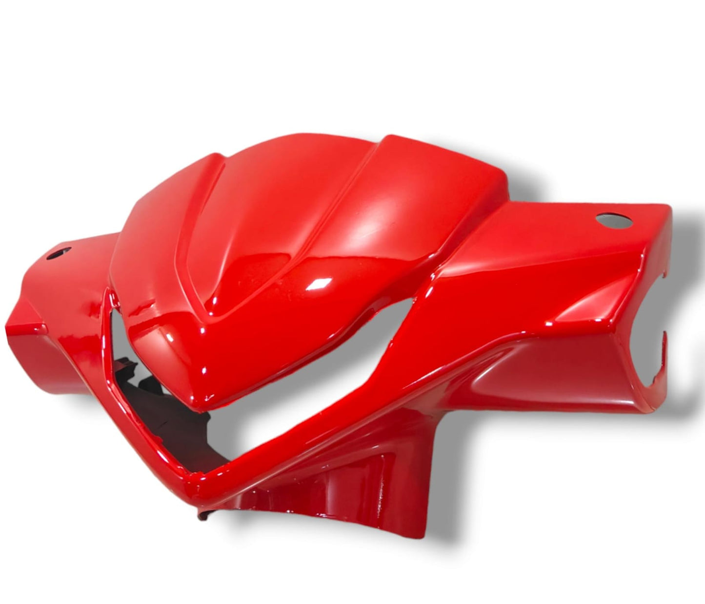 Headlight Visor For Honda Dio 110cc BS4 Sports Red Bijjan Accessories