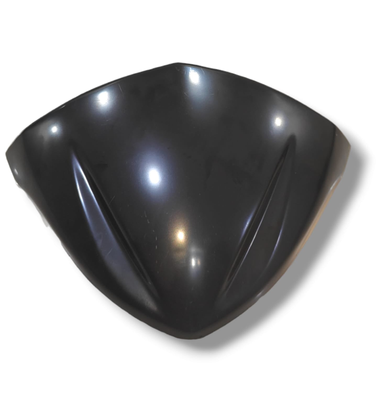 Headlight Visor For Maestro Edge 110 Blazing Red Bijjan Accessories