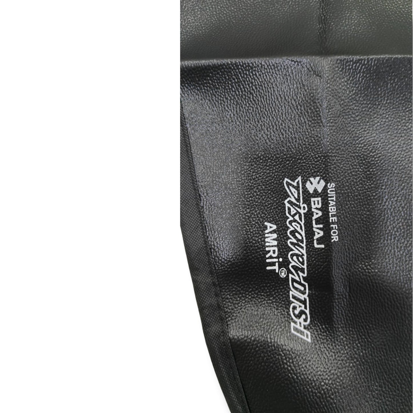 AMRIT PREMIUM SEATCOVER DISCOVER NEW MODEL BLACK