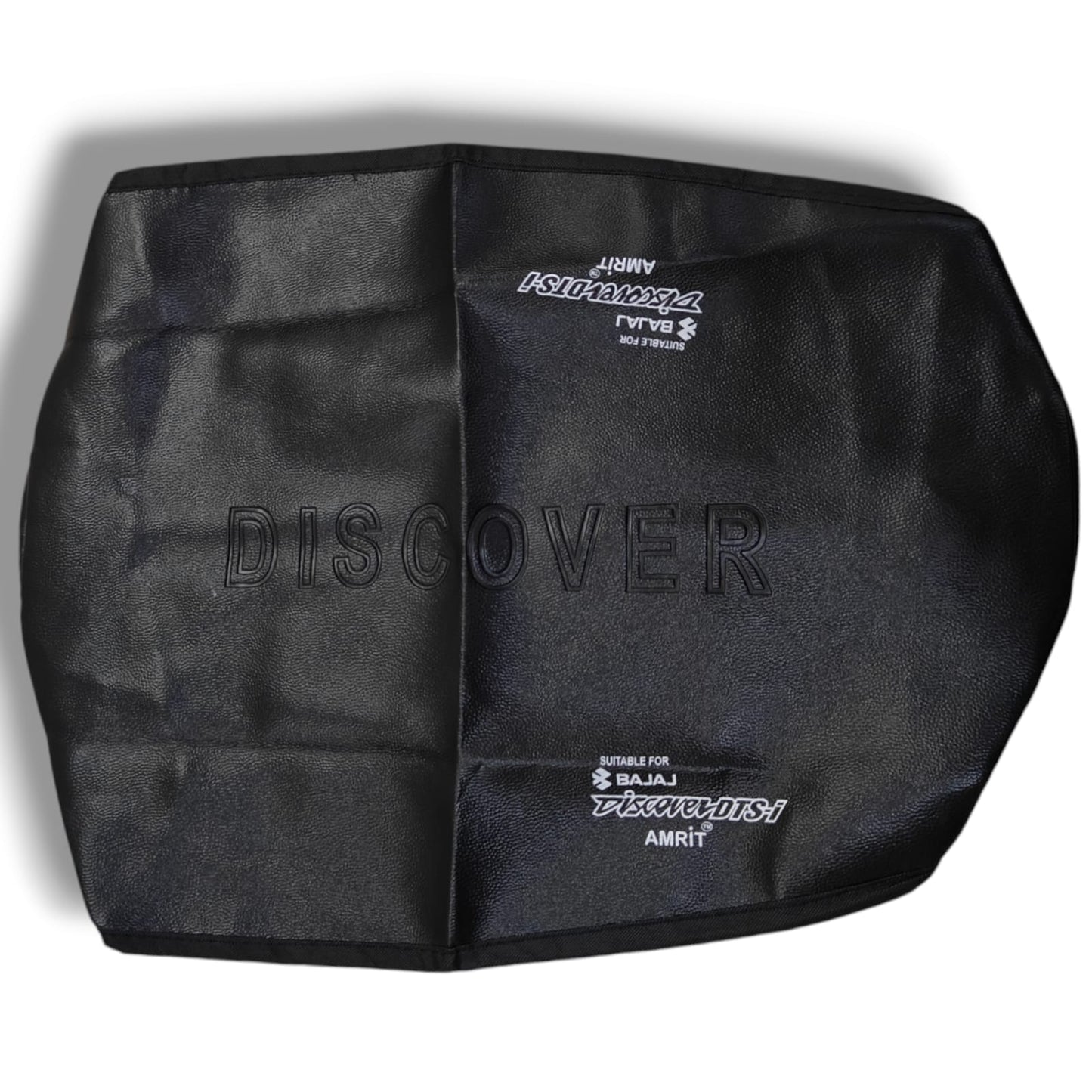 AMRIT PREMIUM SEATCOVER DISCOVER NEW MODEL BLACK
