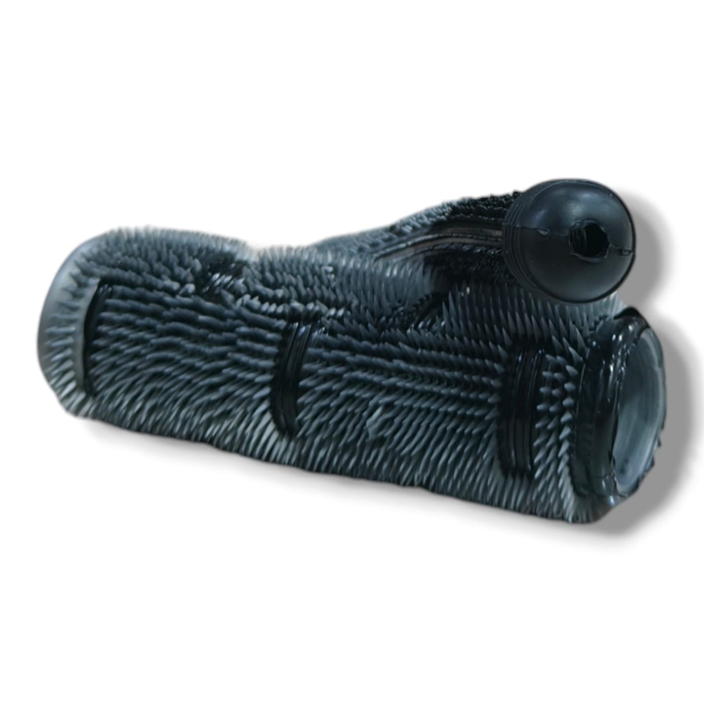 PREMIUM UNIVERSAL GRIP COVER FOR MOTORCYCLES & SCOOTY GREY BIJJAN ACCESSORIES