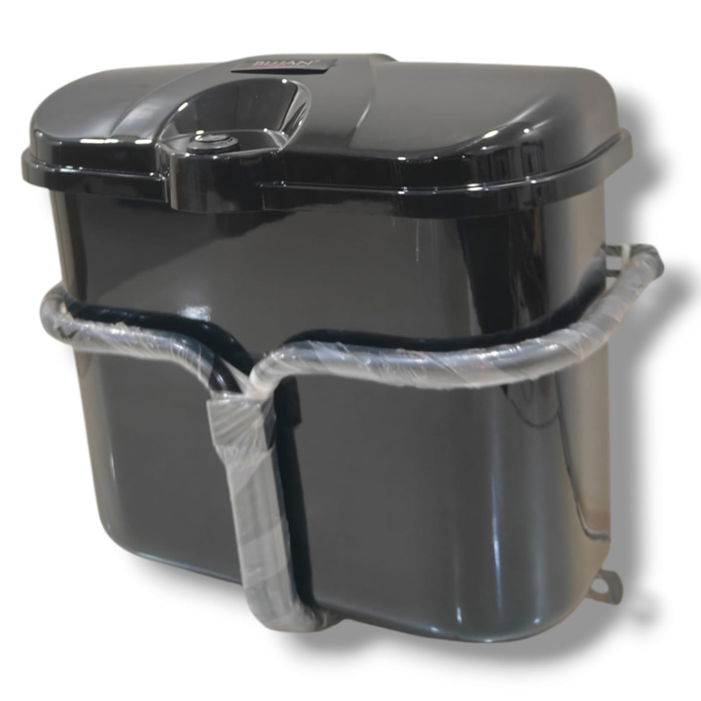 Premium Universal Side Box Holder/Luggage Black Bijjan Accessories