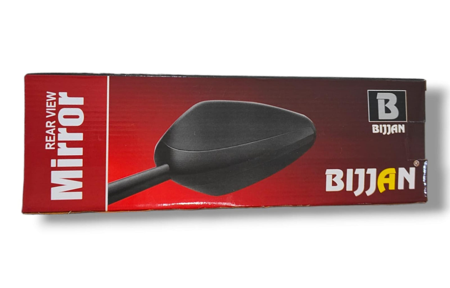 Rear View Side Mirrors For Hero Glamour All Models Bijjan Accessories