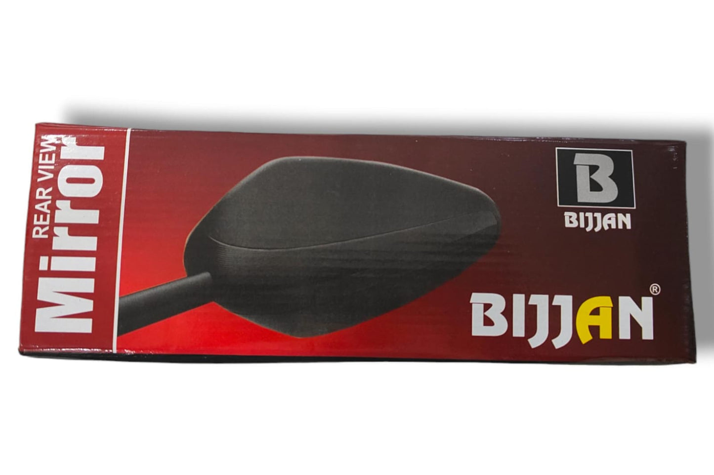 Rear View Side Mirrors For Splendor All Models Bijjan Accessories